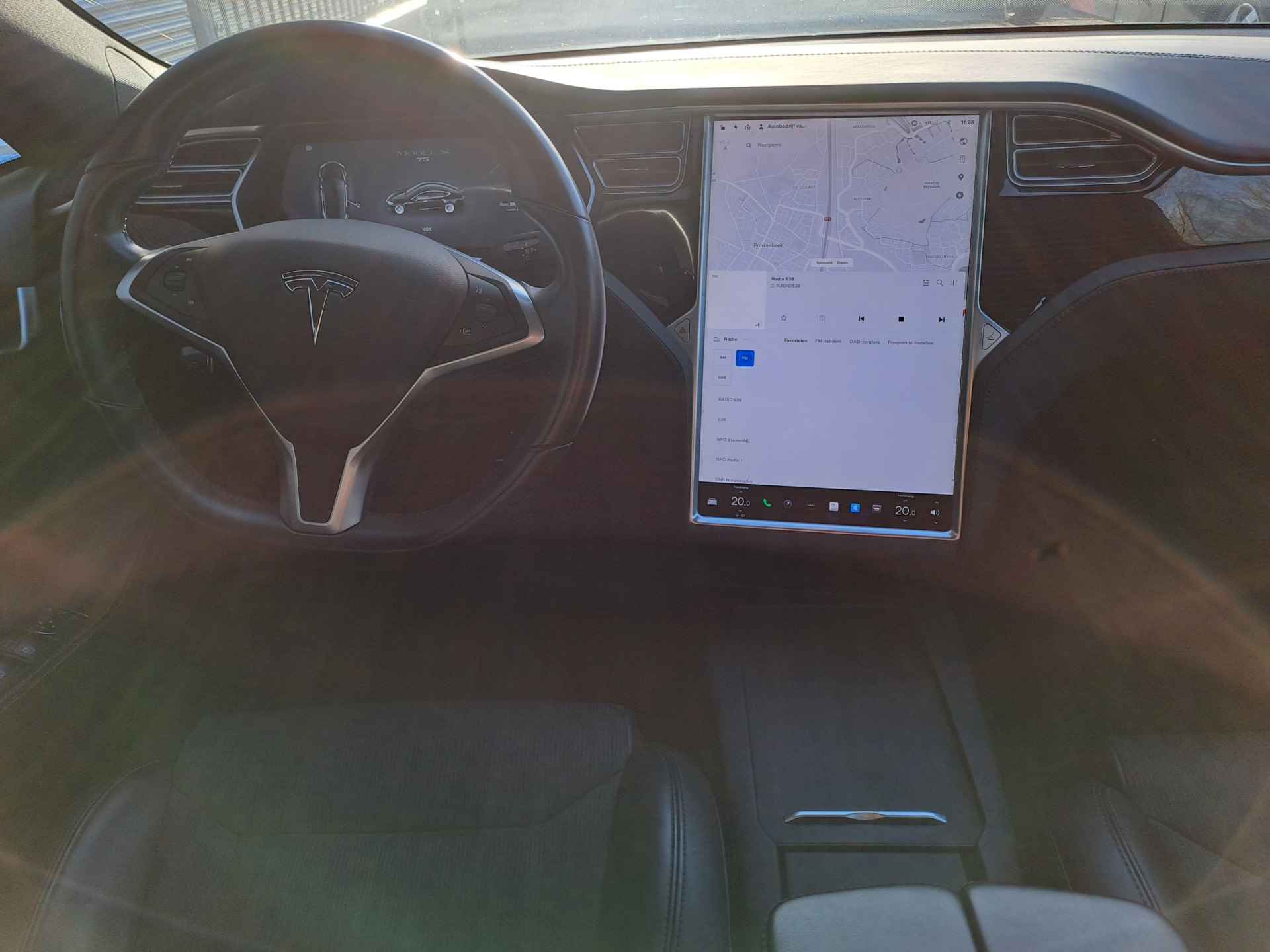 Tesla Model S 75 Panorama | Autopilot | LED | Stoelverwarming | 19" - 21/44