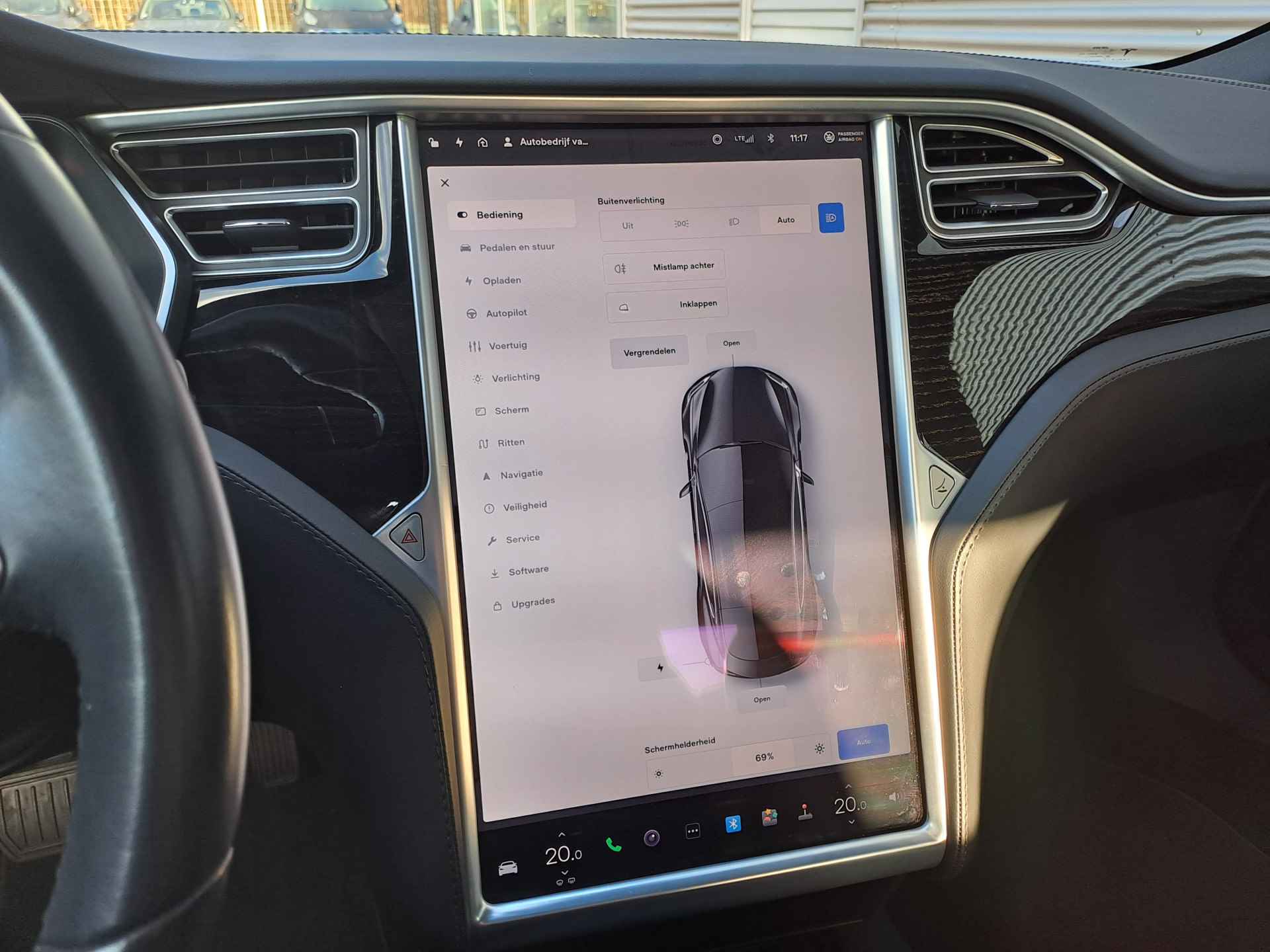 Tesla Model S 75 Panorama | Autopilot | LED | Stoelverwarming | 19" - 29/44