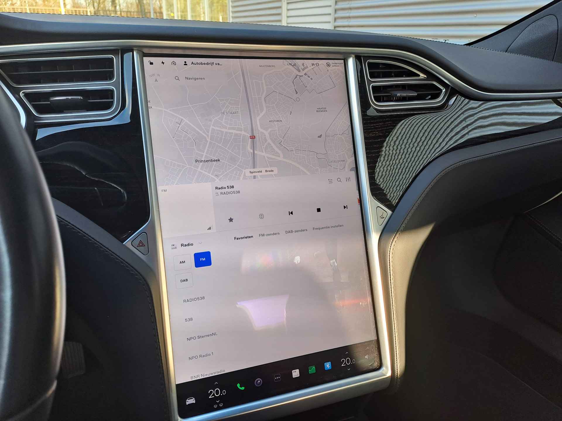 Tesla Model S 75 Panorama | Autopilot | LED | Stoelverwarming | 19" - 30/44