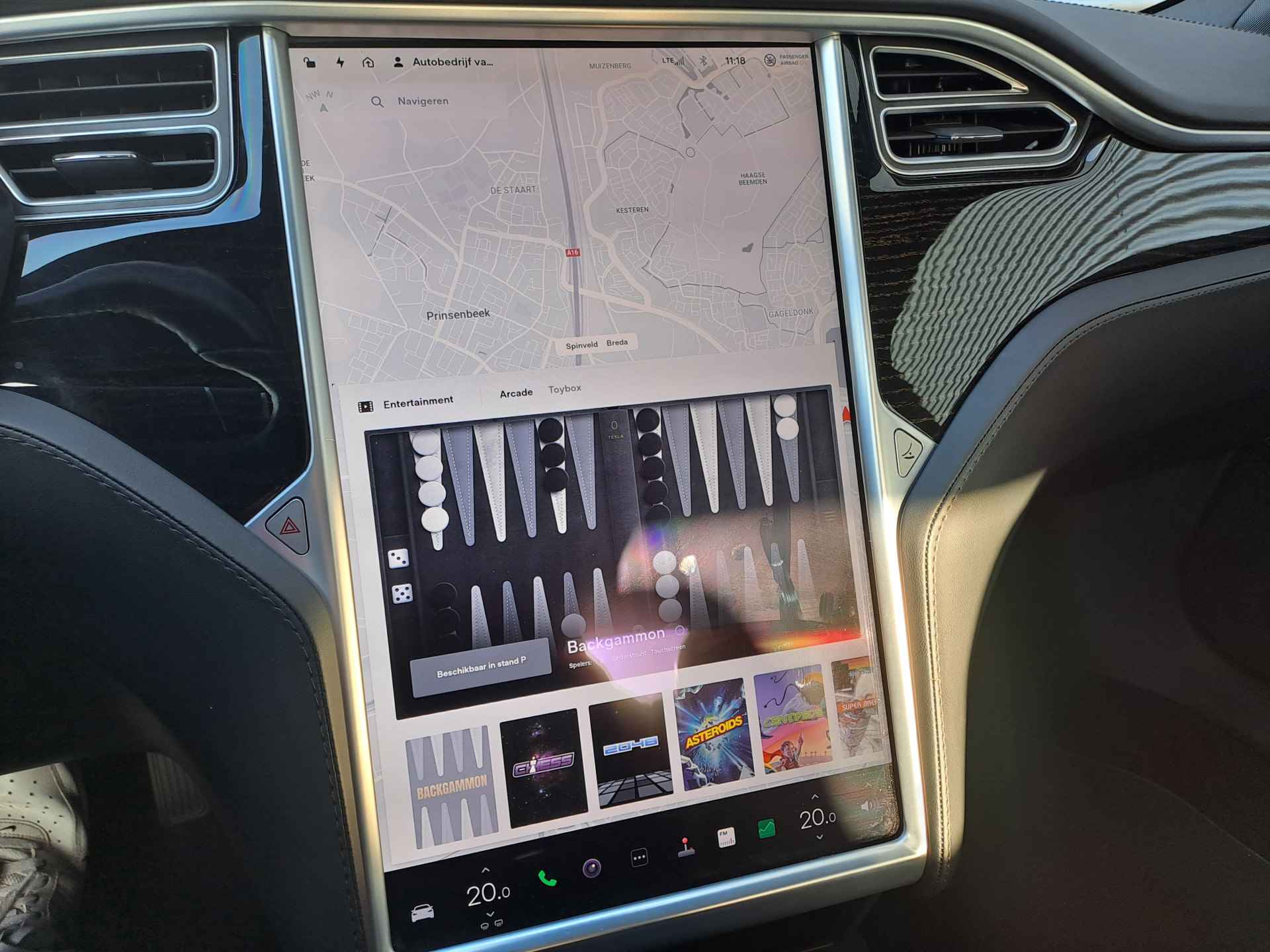 Tesla Model S 75 Panorama | Autopilot | LED | Stoelverwarming | 19" - 31/44