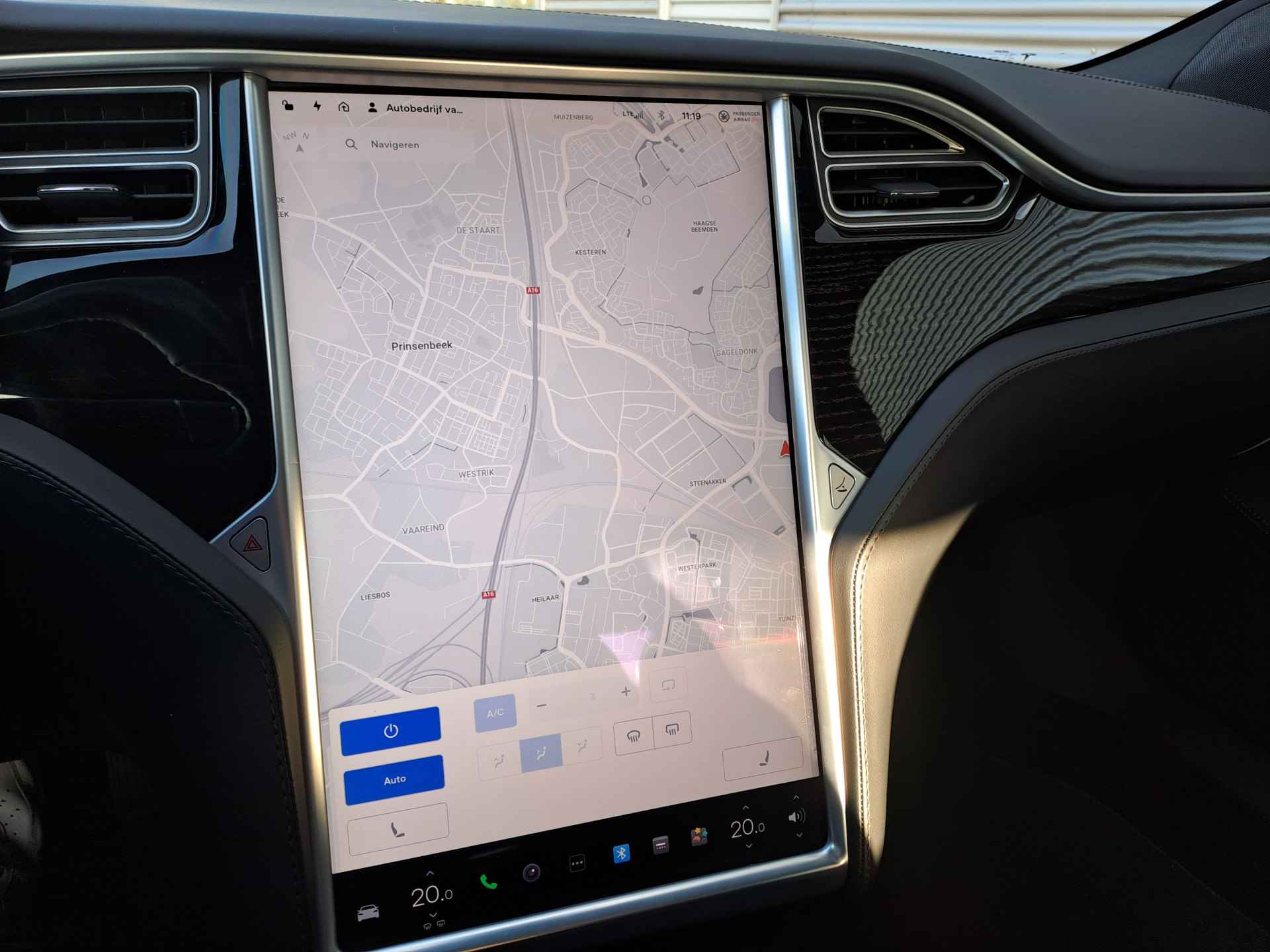 Tesla Model S 75 Panorama | Autopilot | LED | Stoelverwarming | 19" - 33/44