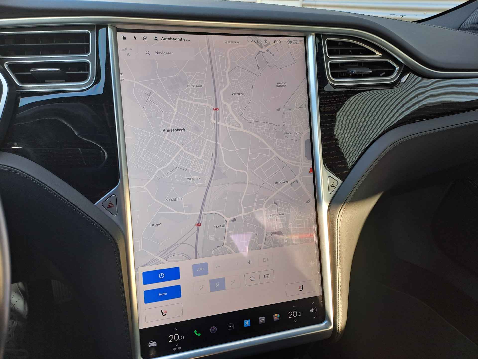 Tesla Model S 75 Panorama | Autopilot | LED | Stoelverwarming | 19" - 34/44