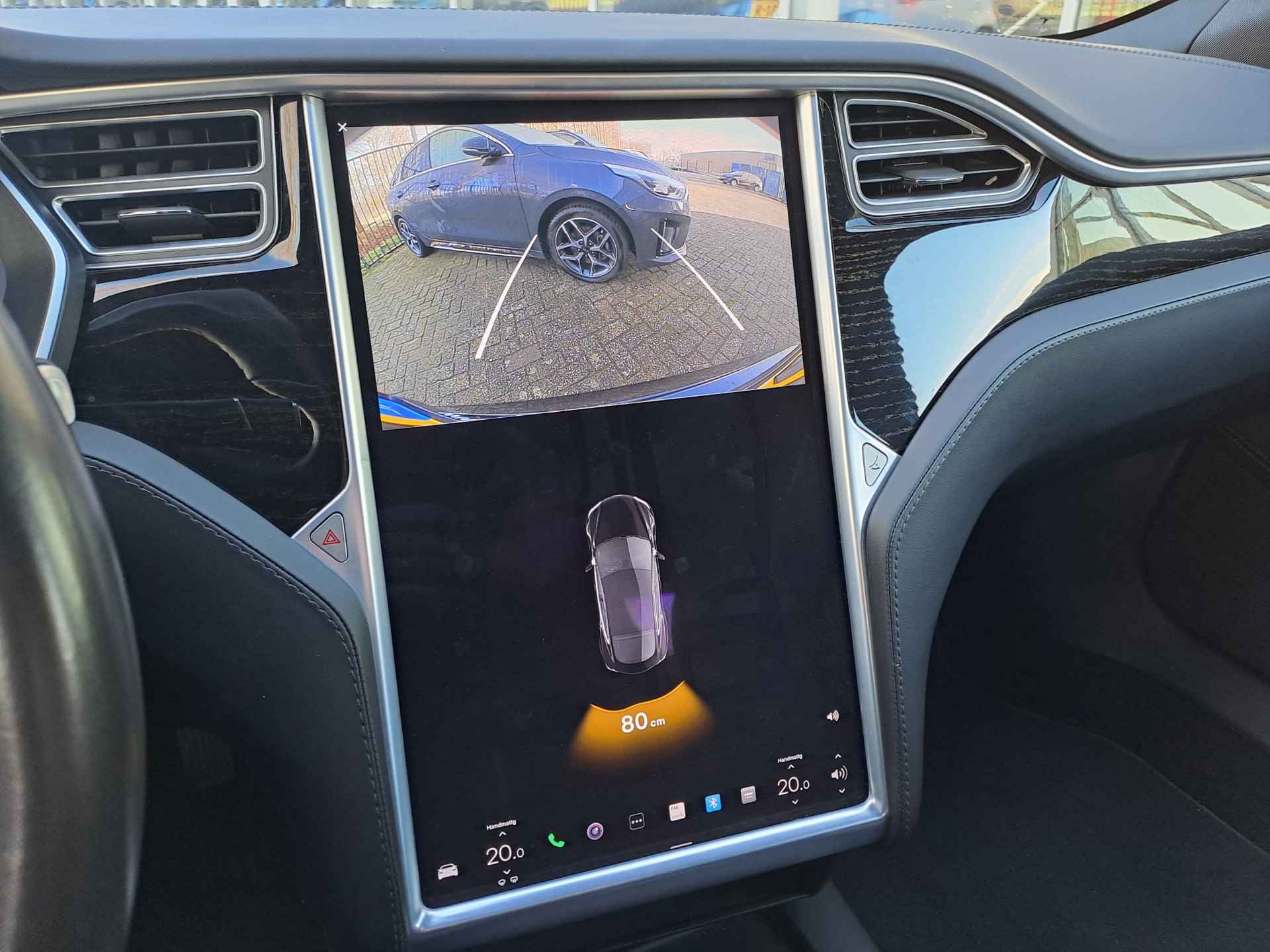 Tesla Model S 75 Panorama | Autopilot | LED | Stoelverwarming | 19" - 35/44