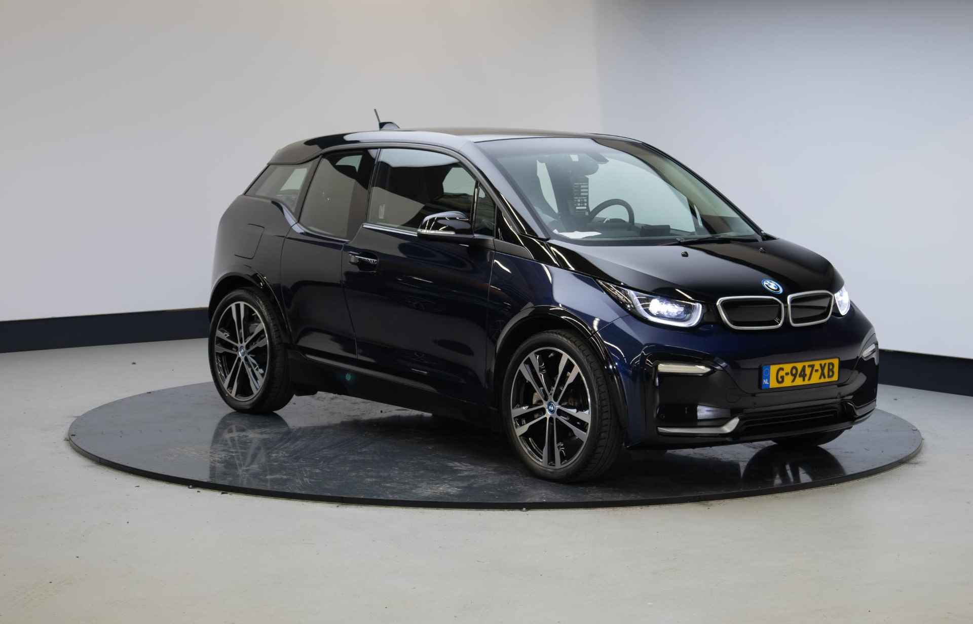 BMW I3