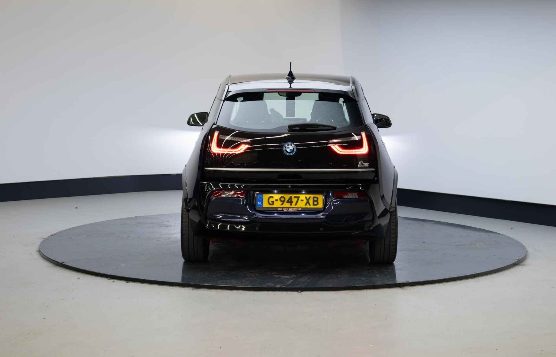 BMW i3 S Executive Edition 120Ah 42 kWh | NL auto | 1e eigenaar | - 18/25