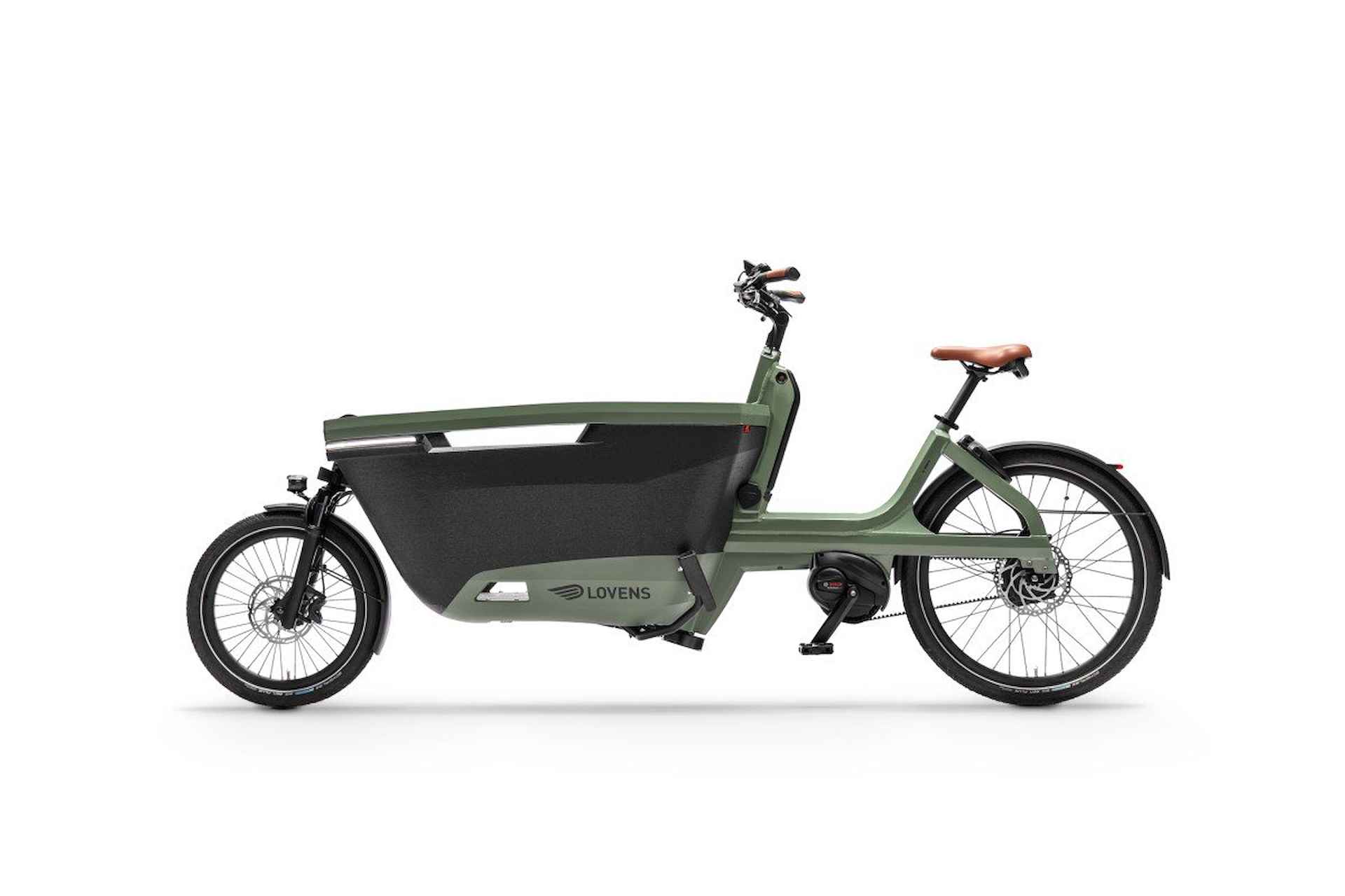 LOVENS Explorer S75+ | Moss Green Moss Green 52cm 2023