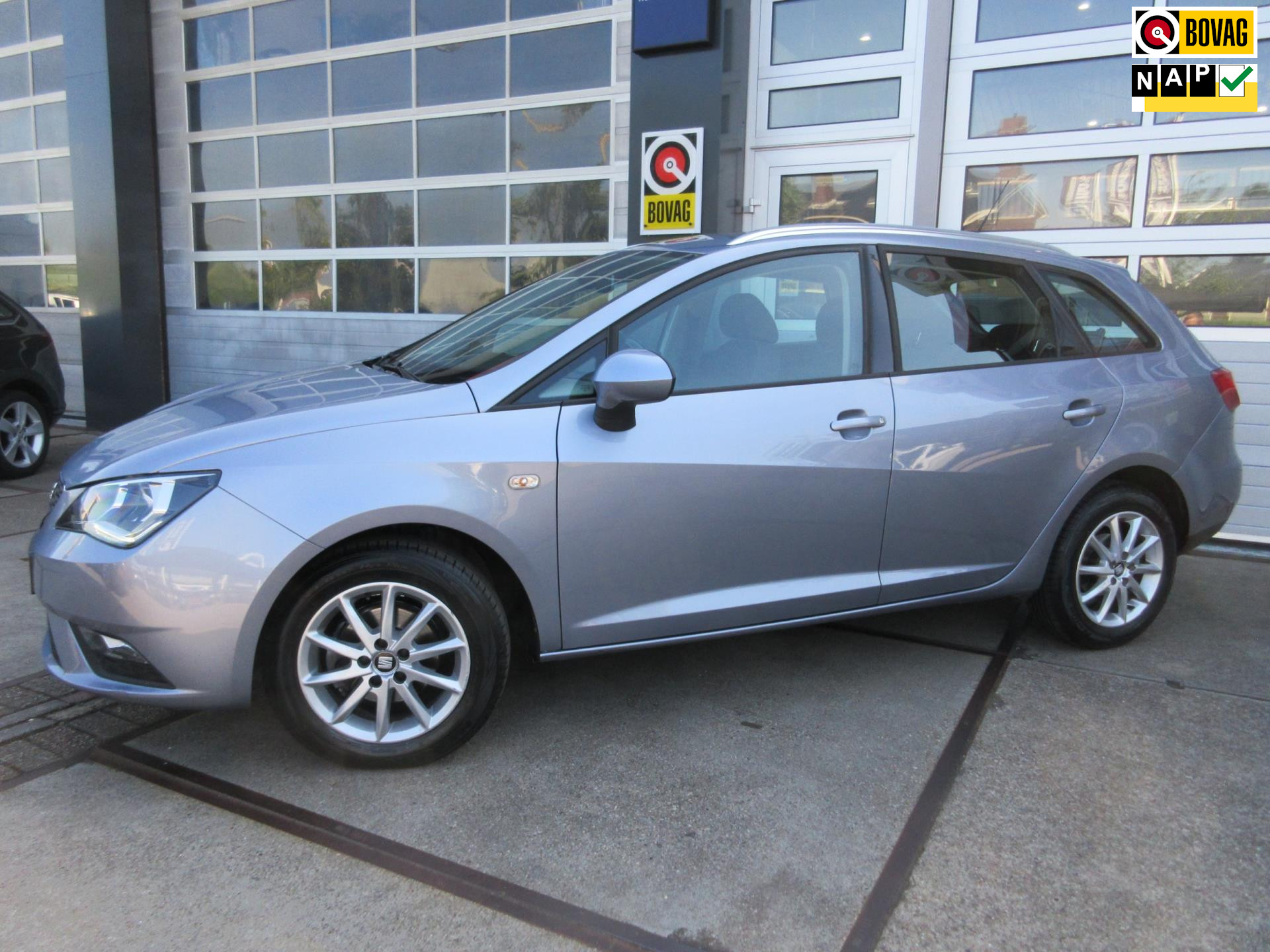 Seat Ibiza ST 1.0 EcoTSI Style Connect / Navi / PDC