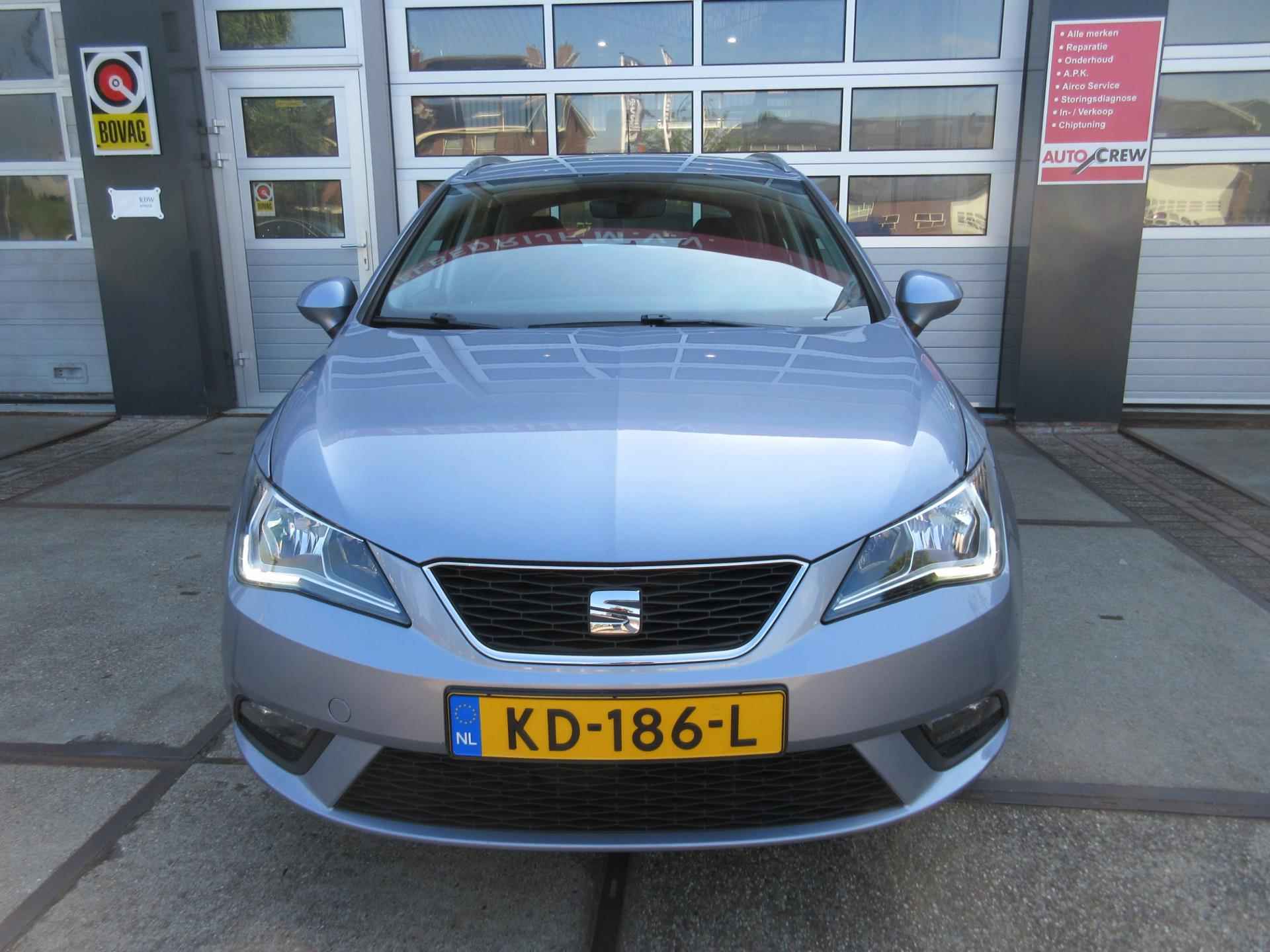 Seat Ibiza ST 1.0 EcoTSI Style Connect / Navi / PDC - 4/27