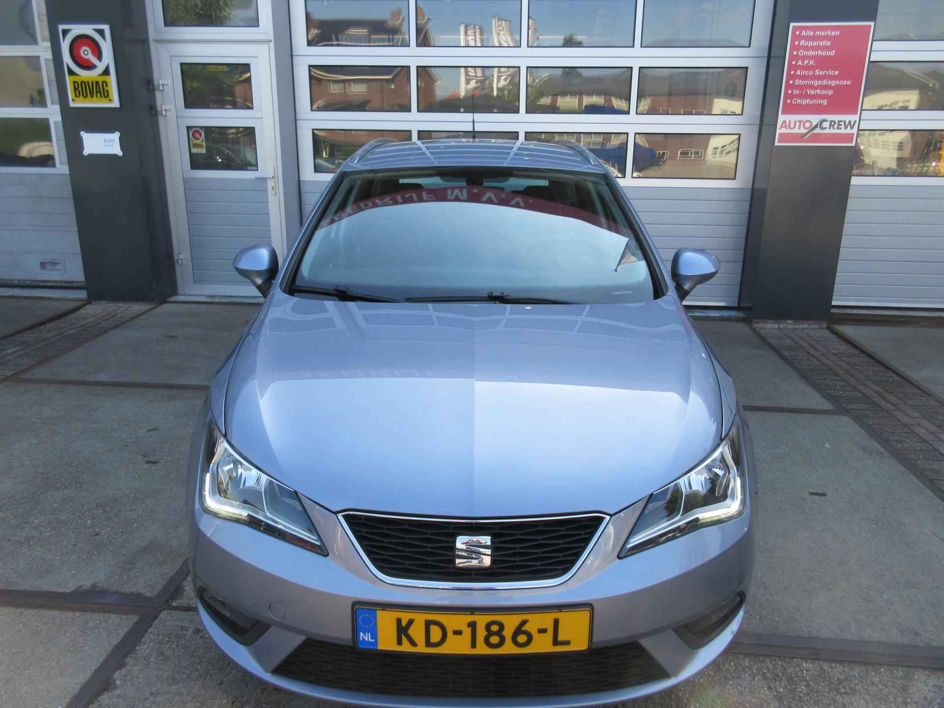 Seat Ibiza ST 1.0 EcoTSI Style Connect / Navi / PDC - 5/27