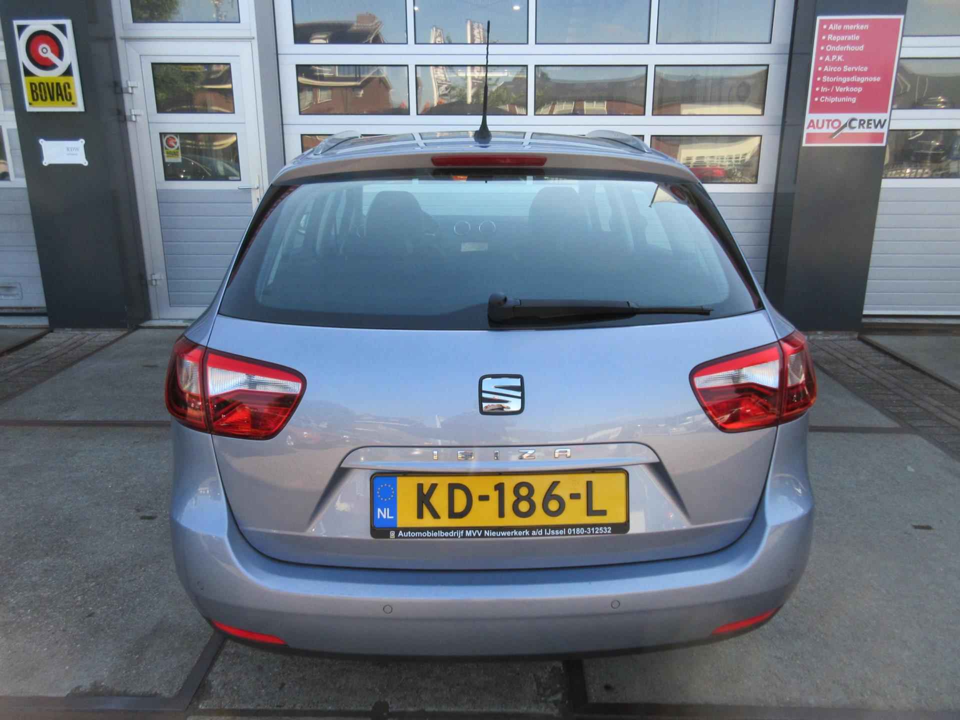 Seat Ibiza ST 1.0 EcoTSI Style Connect / Navi / PDC - 8/27