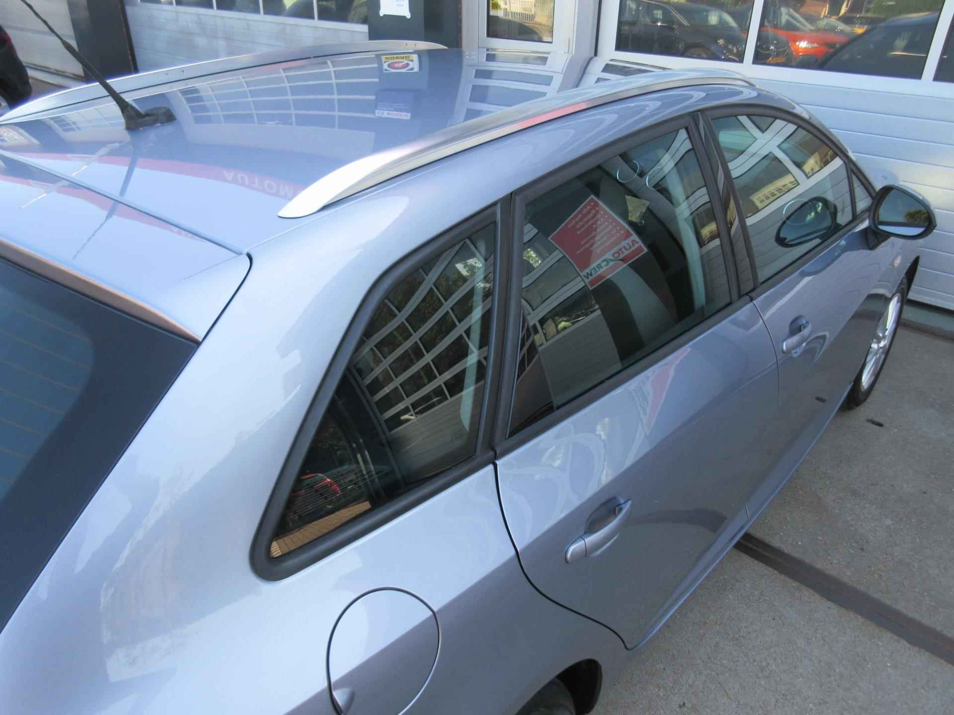 Seat Ibiza ST 1.0 EcoTSI Style Connect / Navi / PDC - 12/27