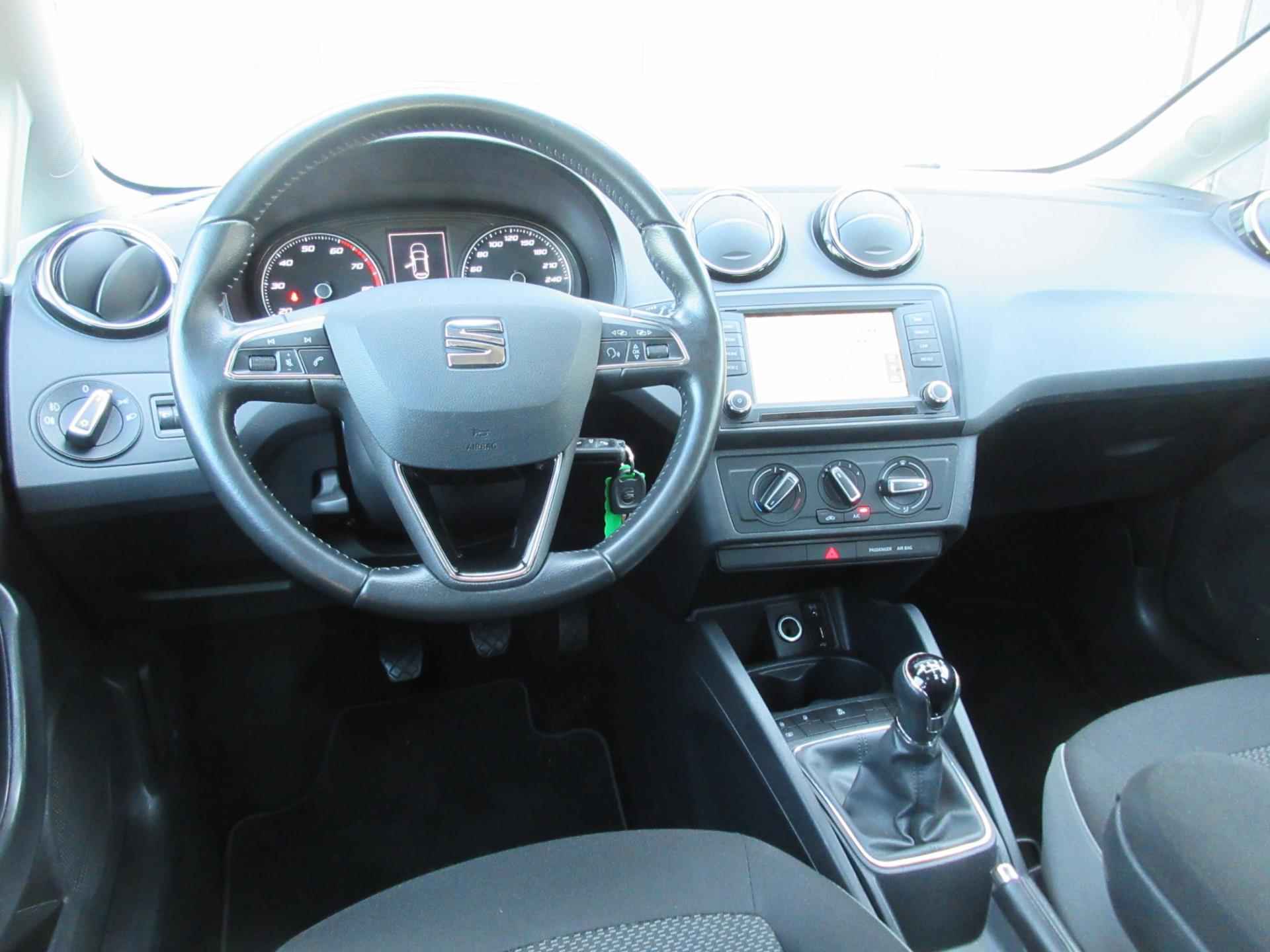 Seat Ibiza ST 1.0 EcoTSI Style Connect / Navi / PDC - 15/27