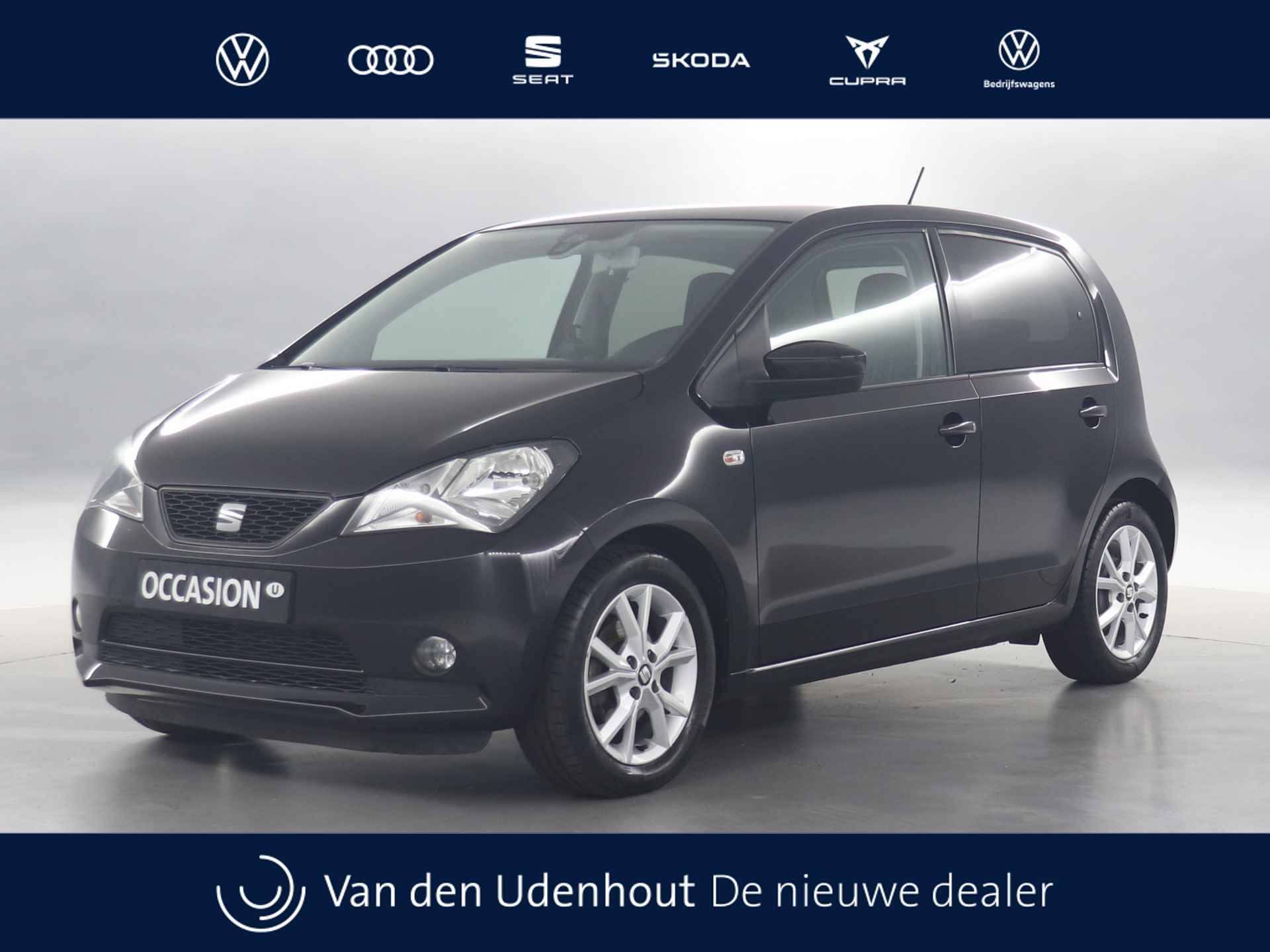 Seat Mii BOVAG 40-Puntencheck