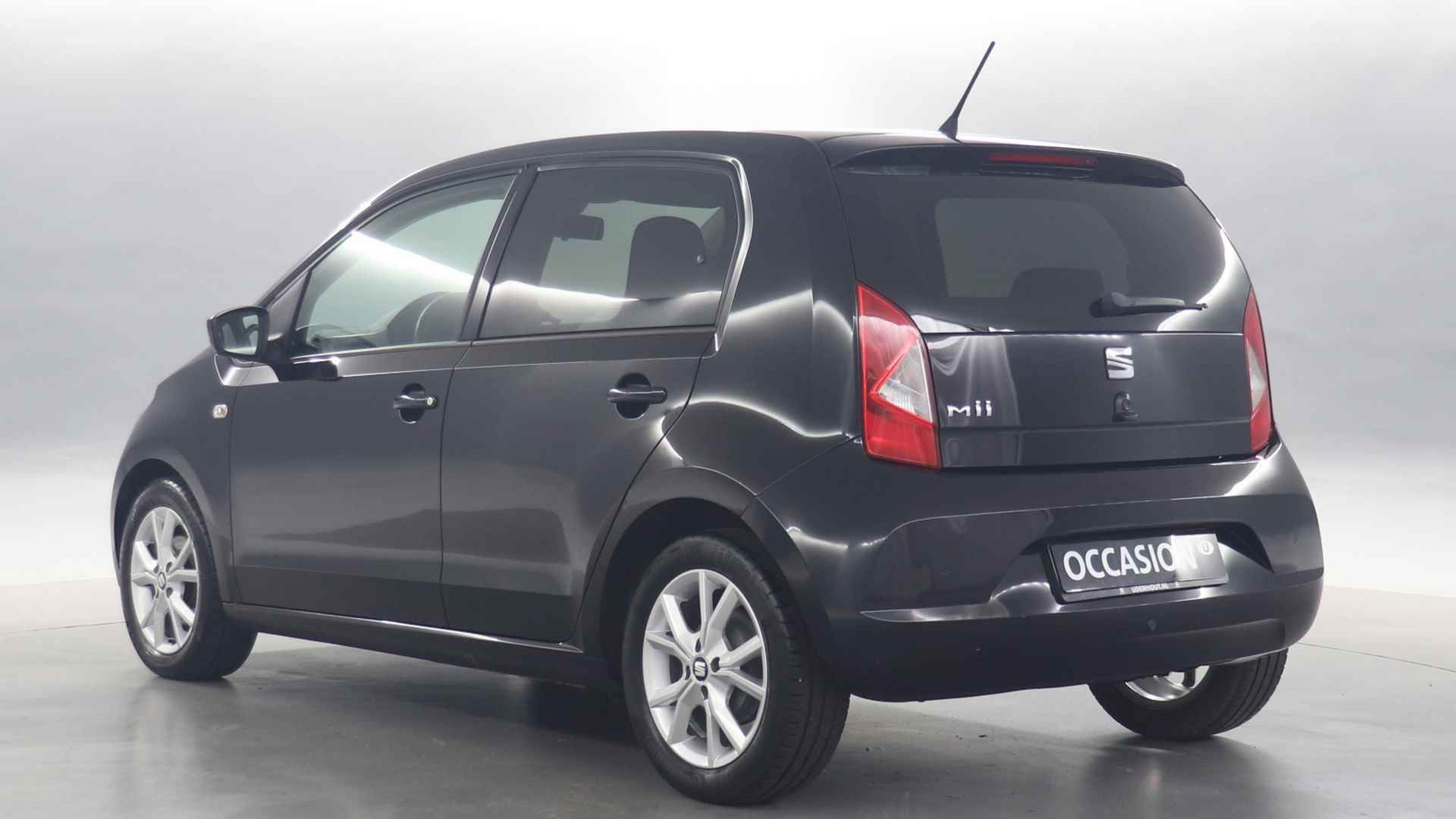 SEAT Mii 1.0 60pk Sport Intense / Airco / Cruise Control / Parkeersensoren / Wordt verwacht - 4/31