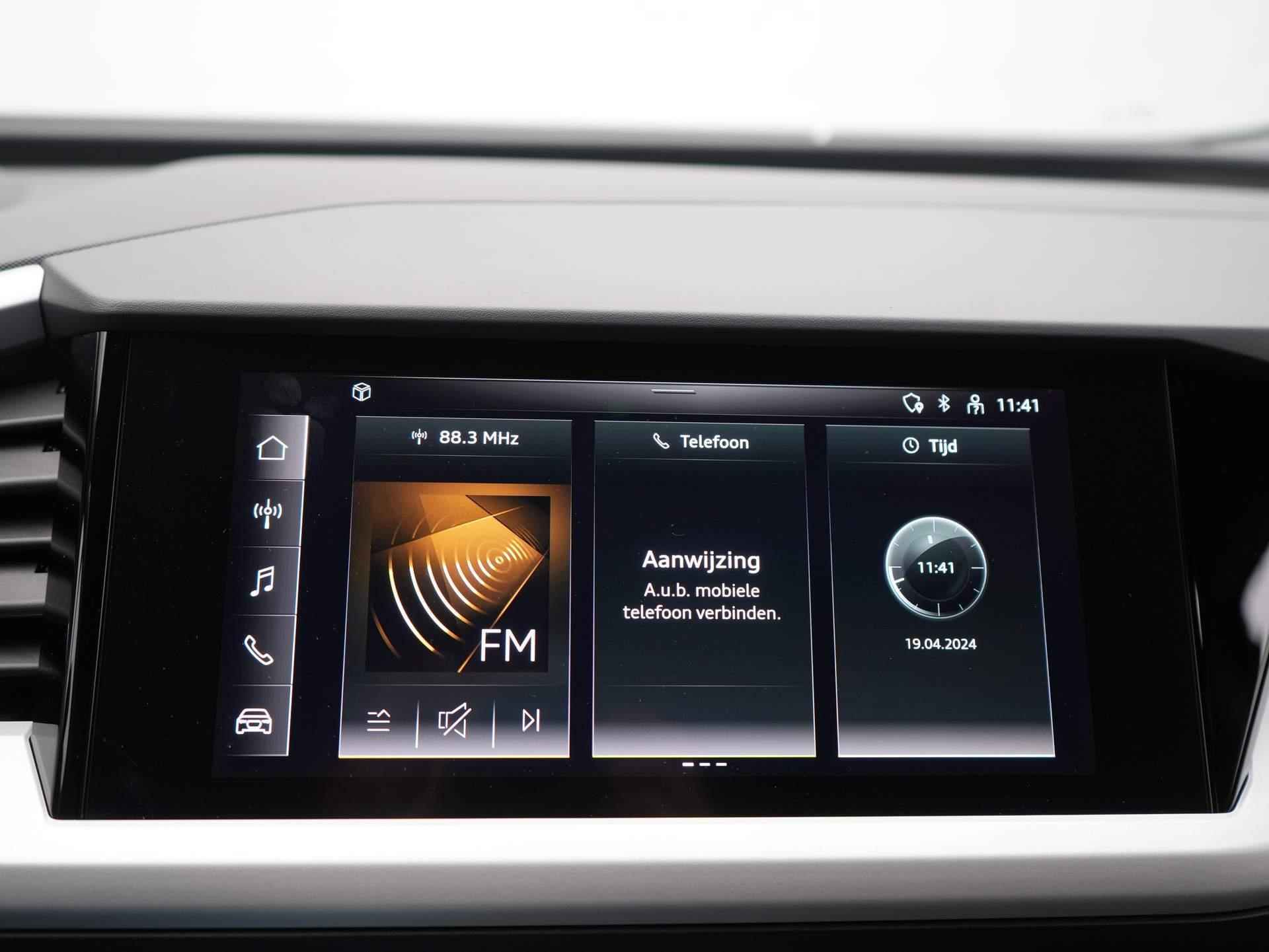 Audi Q4 e-tron 40 Launch edition 77 kWh App-Connect | Camera | Clima | Adaptive Cruise | Stoelverwarming | Trekhaak (Zwenkbaar) - 18/53