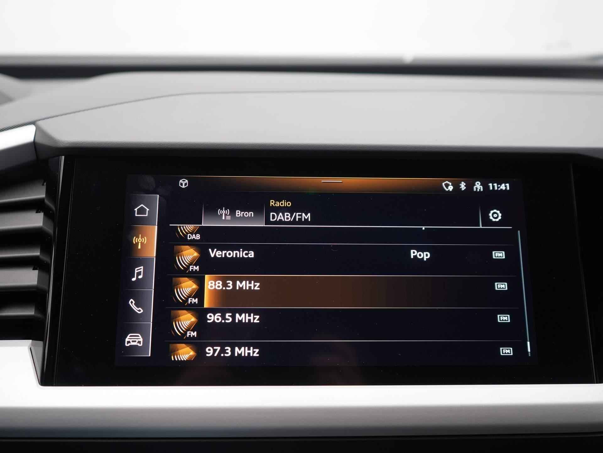 Audi Q4 e-tron 40 Launch edition 77 kWh App-Connect | Camera | Clima | Adaptive Cruise | Stoelverwarming | Trekhaak (Zwenkbaar) - 19/53
