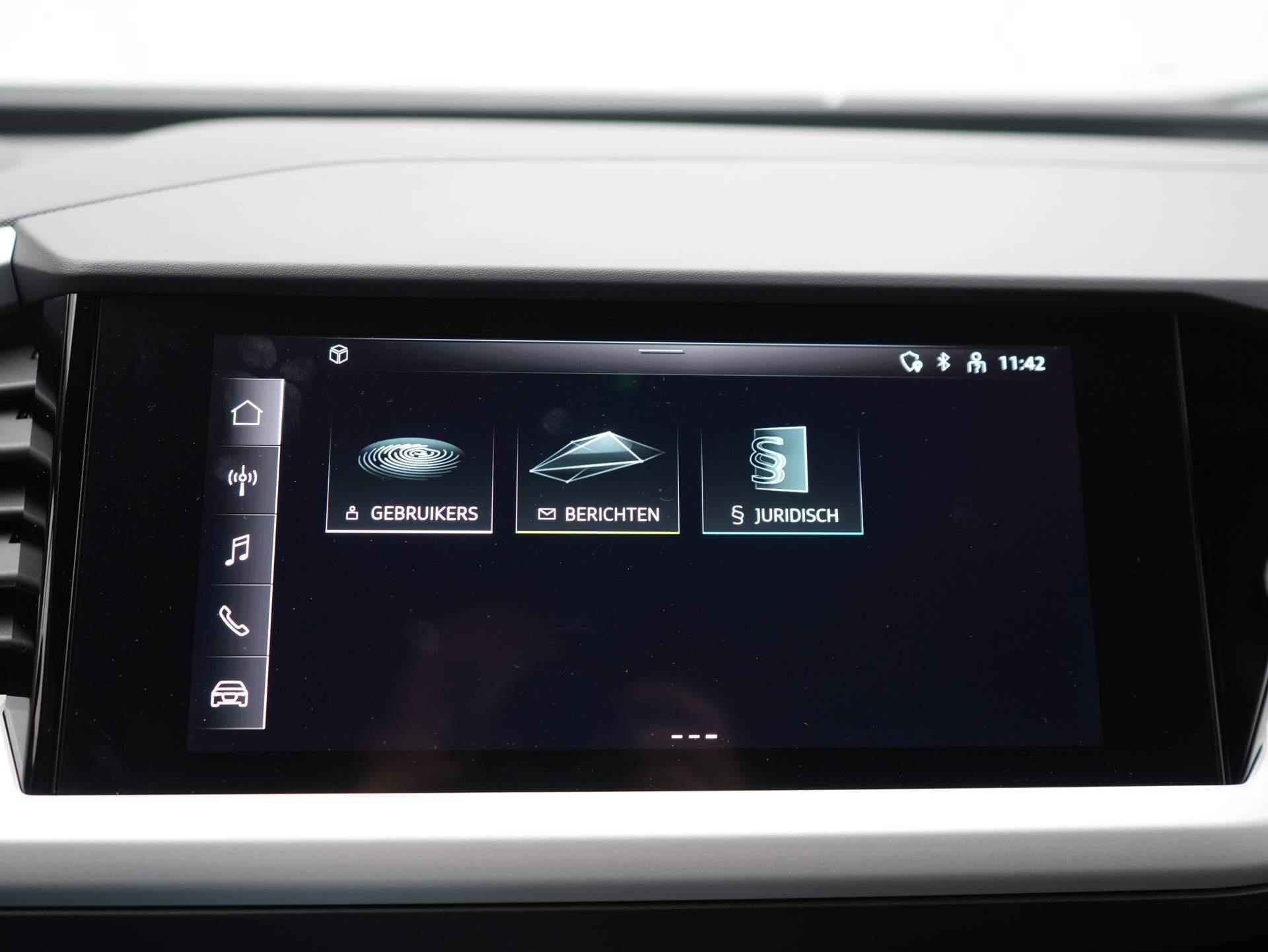 Audi Q4 e-tron 40 Launch edition 77 kWh App-Connect | Camera | Clima | Adaptive Cruise | Stoelverwarming | Trekhaak (Zwenkbaar) - 21/53
