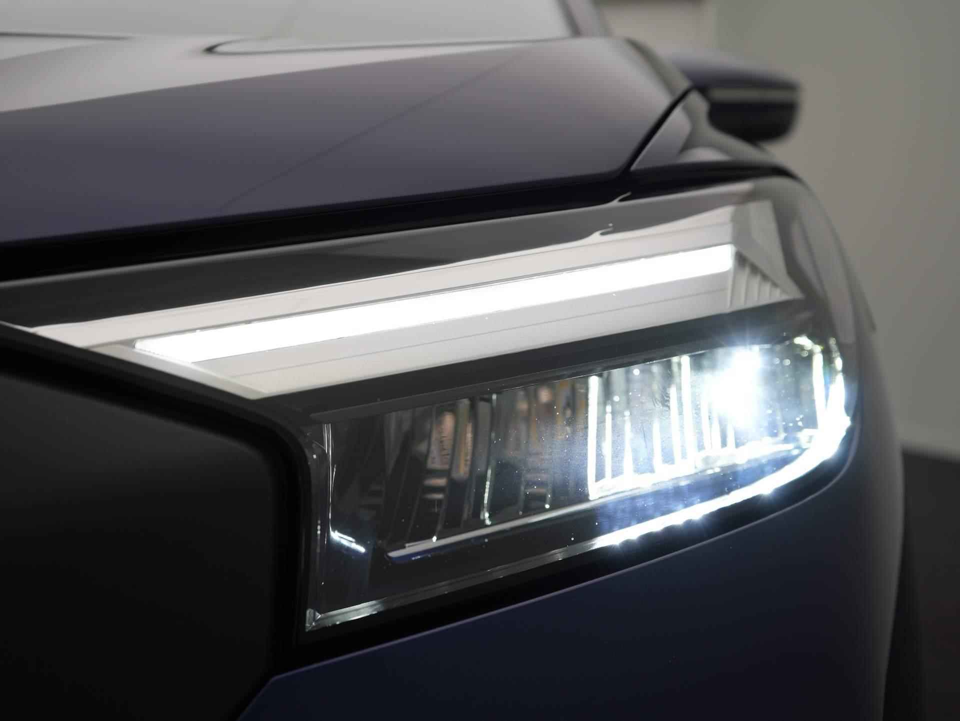 Audi Q4 e-tron 40 Launch edition 77 kWh App-Connect | Camera | Clima | Adaptive Cruise | Stoelverwarming | Trekhaak (Zwenkbaar) - 50/53