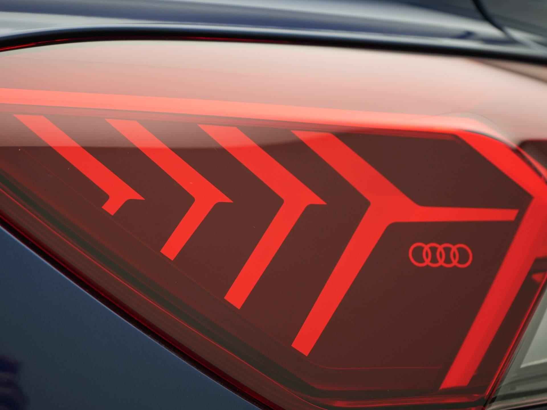 Audi Q4 e-tron 40 Launch edition 77 kWh App-Connect | Camera | Clima | Adaptive Cruise | Stoelverwarming | Trekhaak (Zwenkbaar) - 51/53