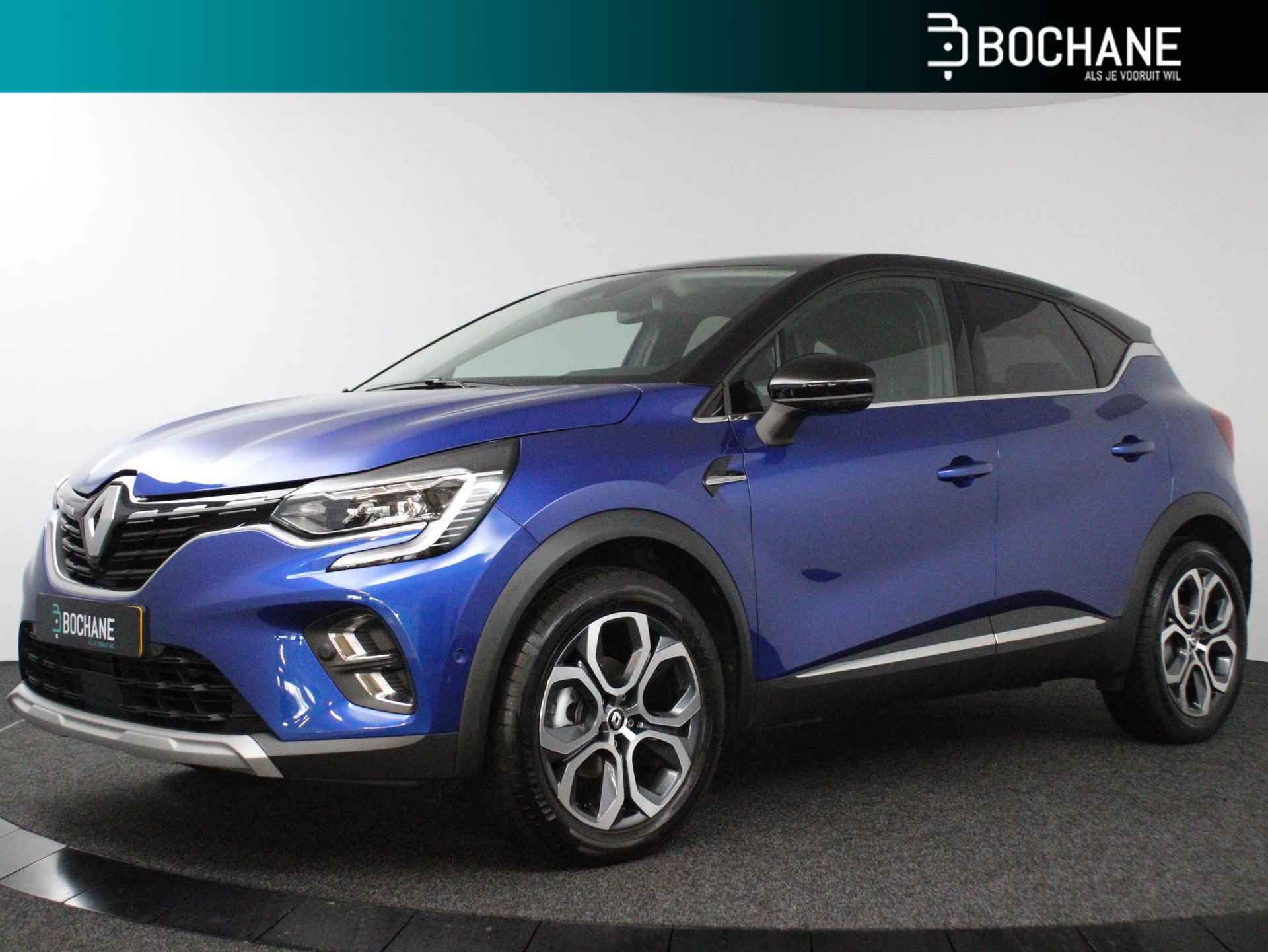 Renault Captur BOVAG 40-Puntencheck