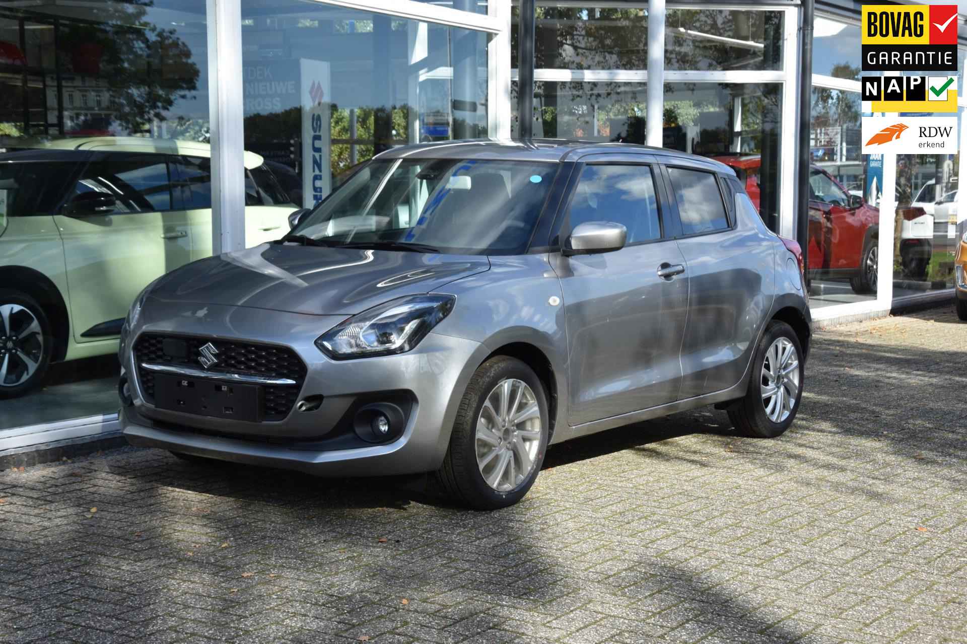 Suzuki Swift BOVAG 40-Puntencheck