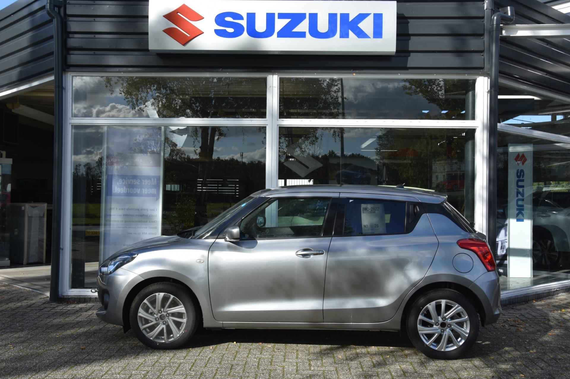 Suzuki SWIFT 1.2 Automaat Select(Nieuw!) Smart Hybrid - 2/19