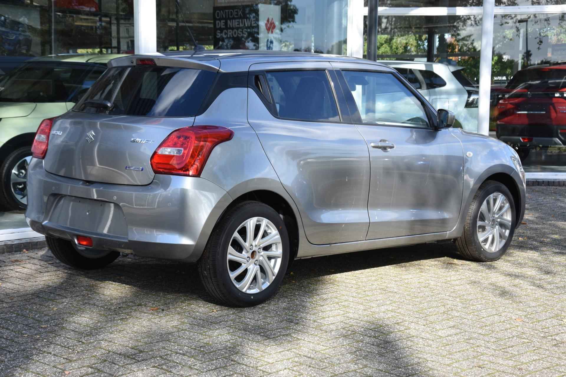 Suzuki SWIFT 1.2 Automaat Select(Nieuw!) Smart Hybrid - 17/19