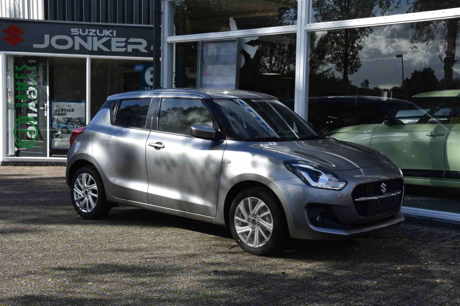 Suzuki SWIFT 1.2 Automaat Select(Nieuw!) Smart Hybrid - 18/19