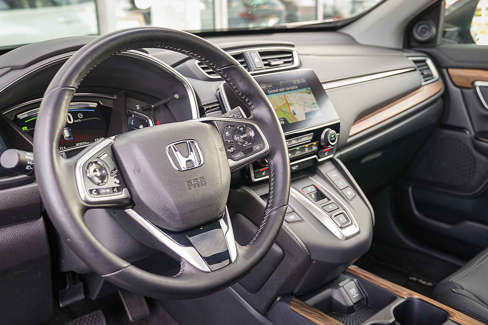 Honda CR-V 2.0i e:HEV EXECUTIVE - HYBRID - TREKHAAK - 4WD - ALL WEATHERS - 5/61