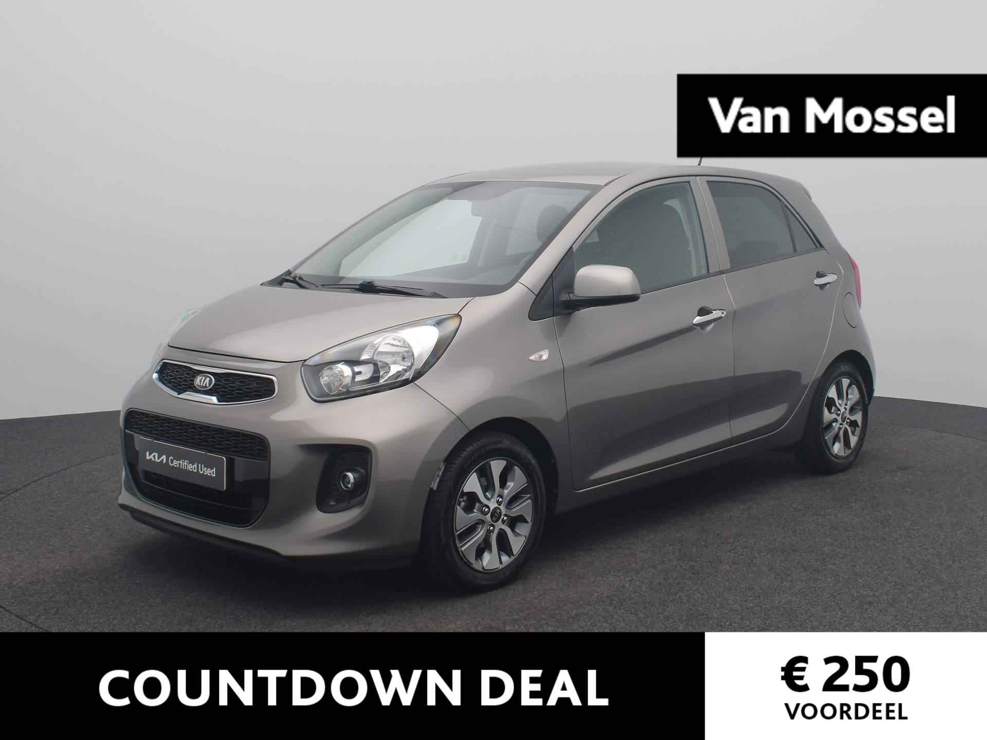 Kia Picanto BOVAG 40-Puntencheck