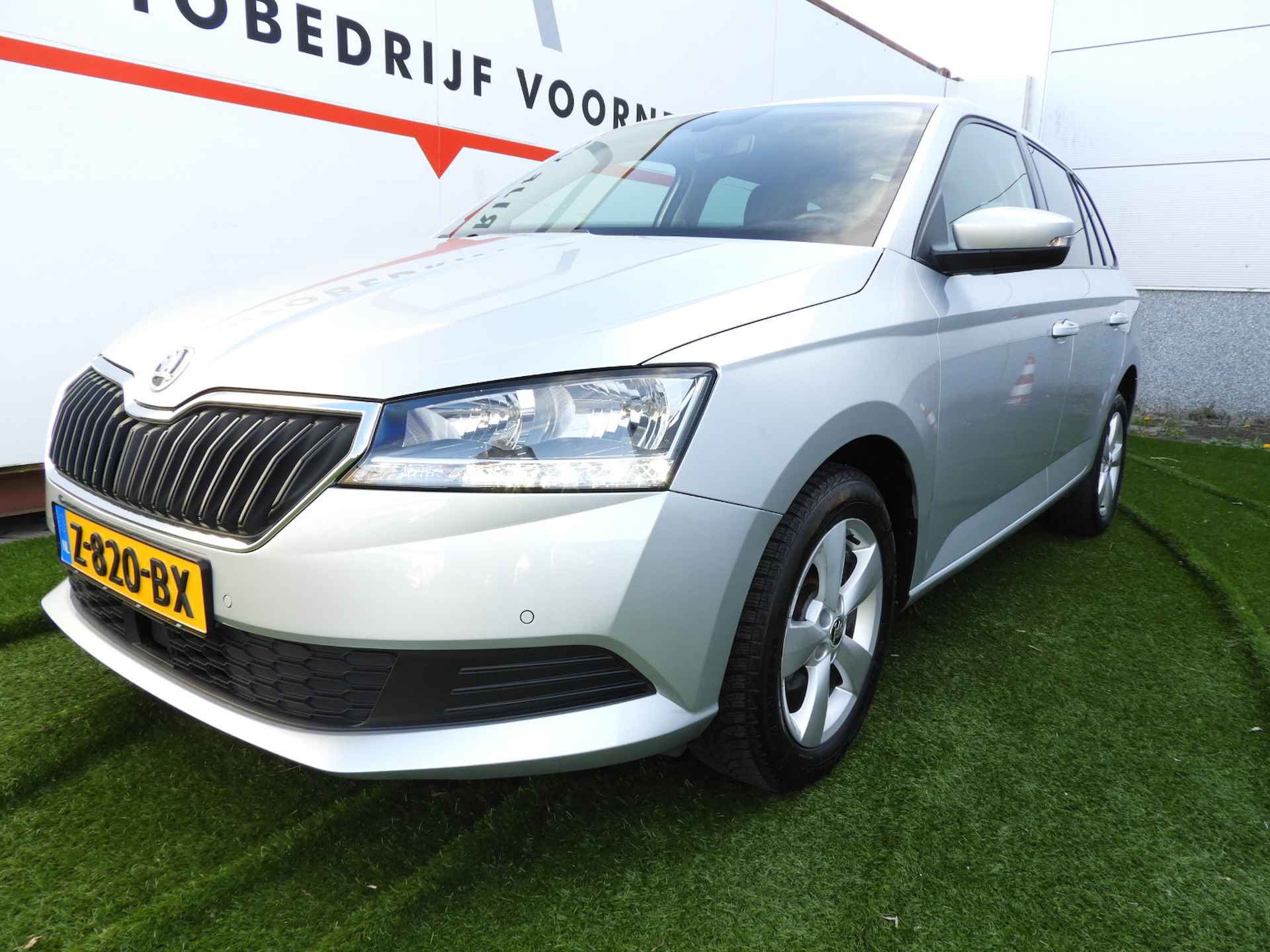 SKODA Fabia Combi 1.0 TSI Greentech 95pk Style - 2/35