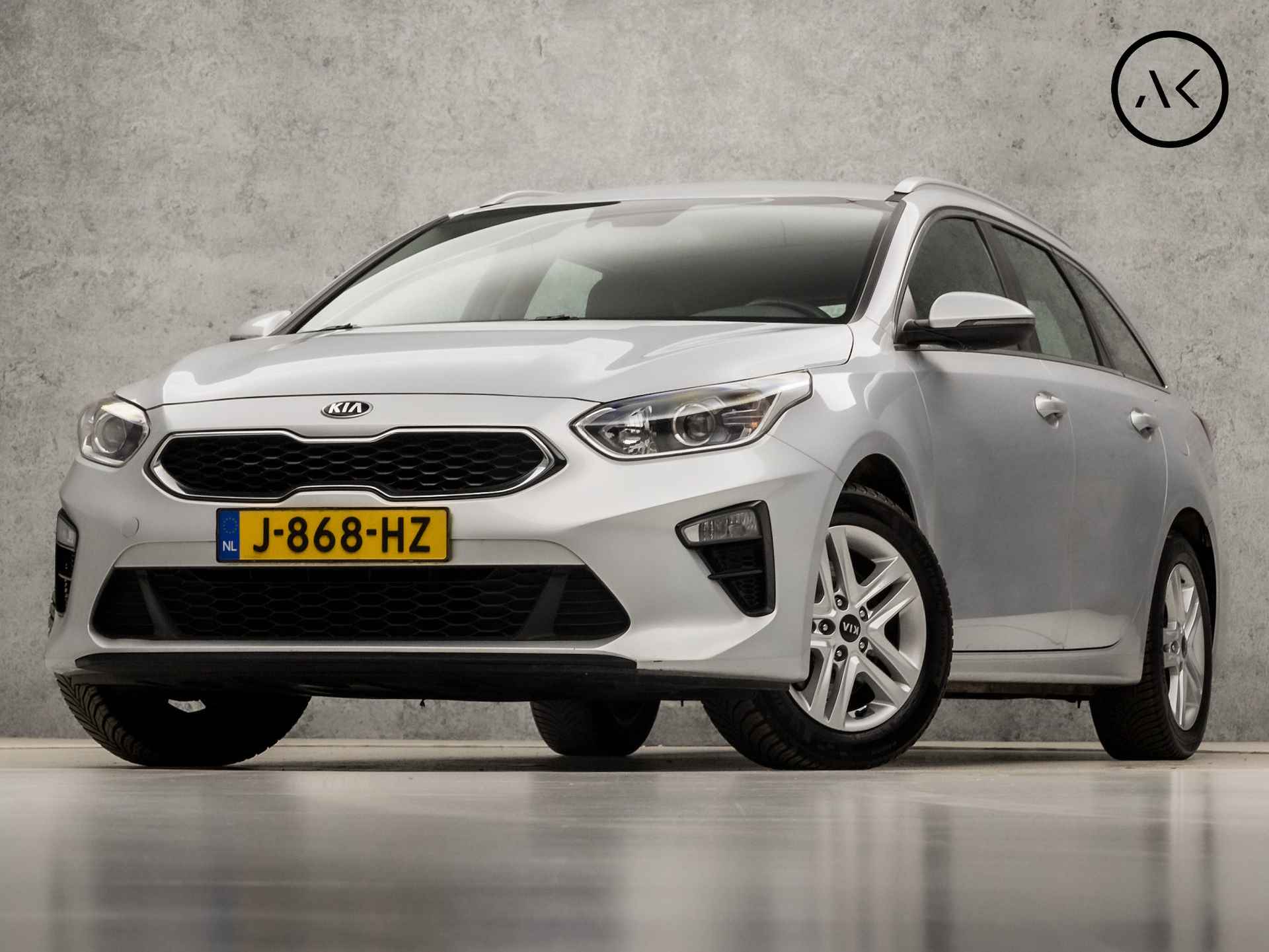 Kia Ceed BOVAG 40-Puntencheck