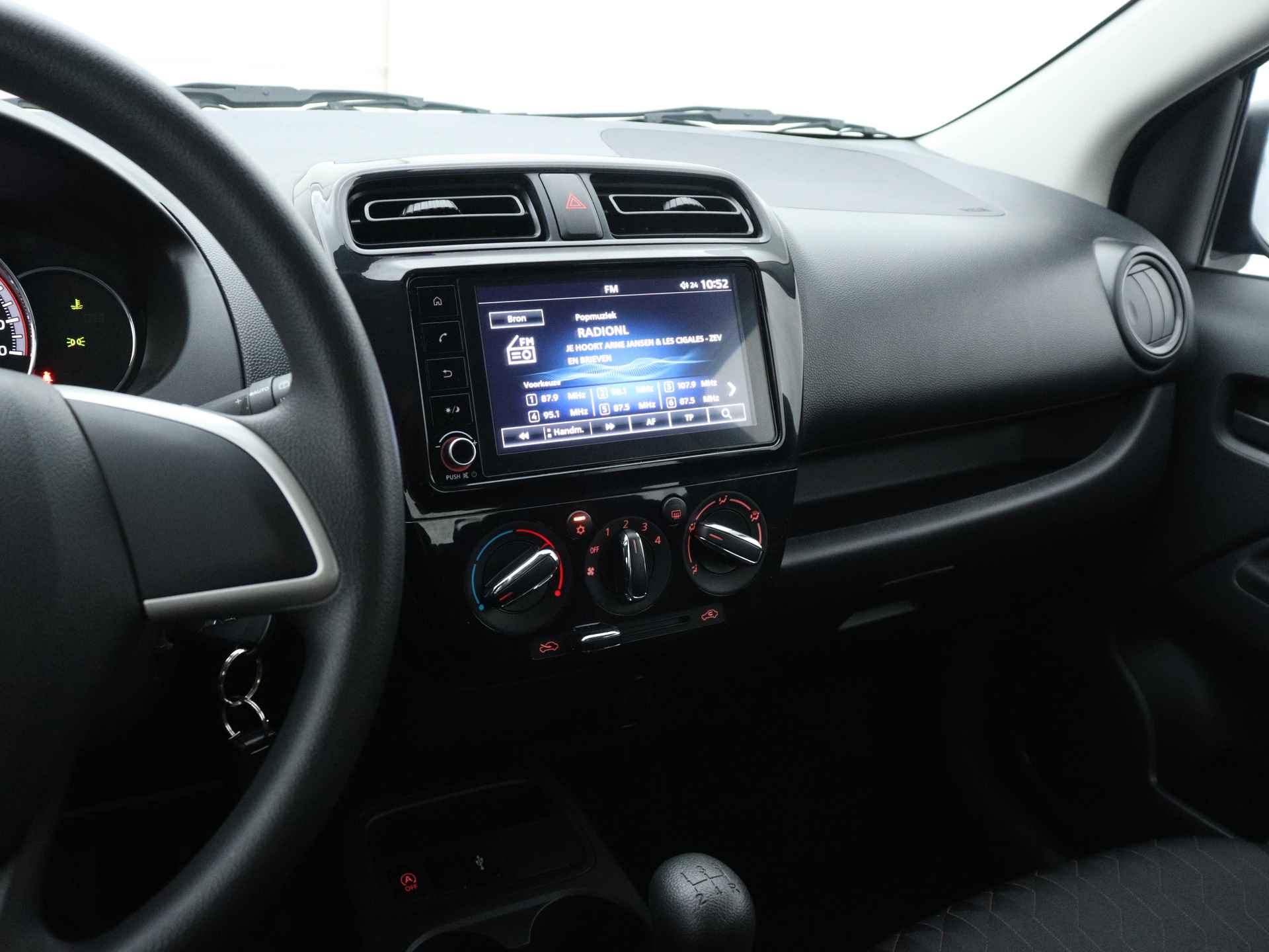 Mitsubishi Space Star 1.2 Connect+ | DAB | Airco | Licht-/Regensensor | ISOFIX | Bluetooth | - 8/40