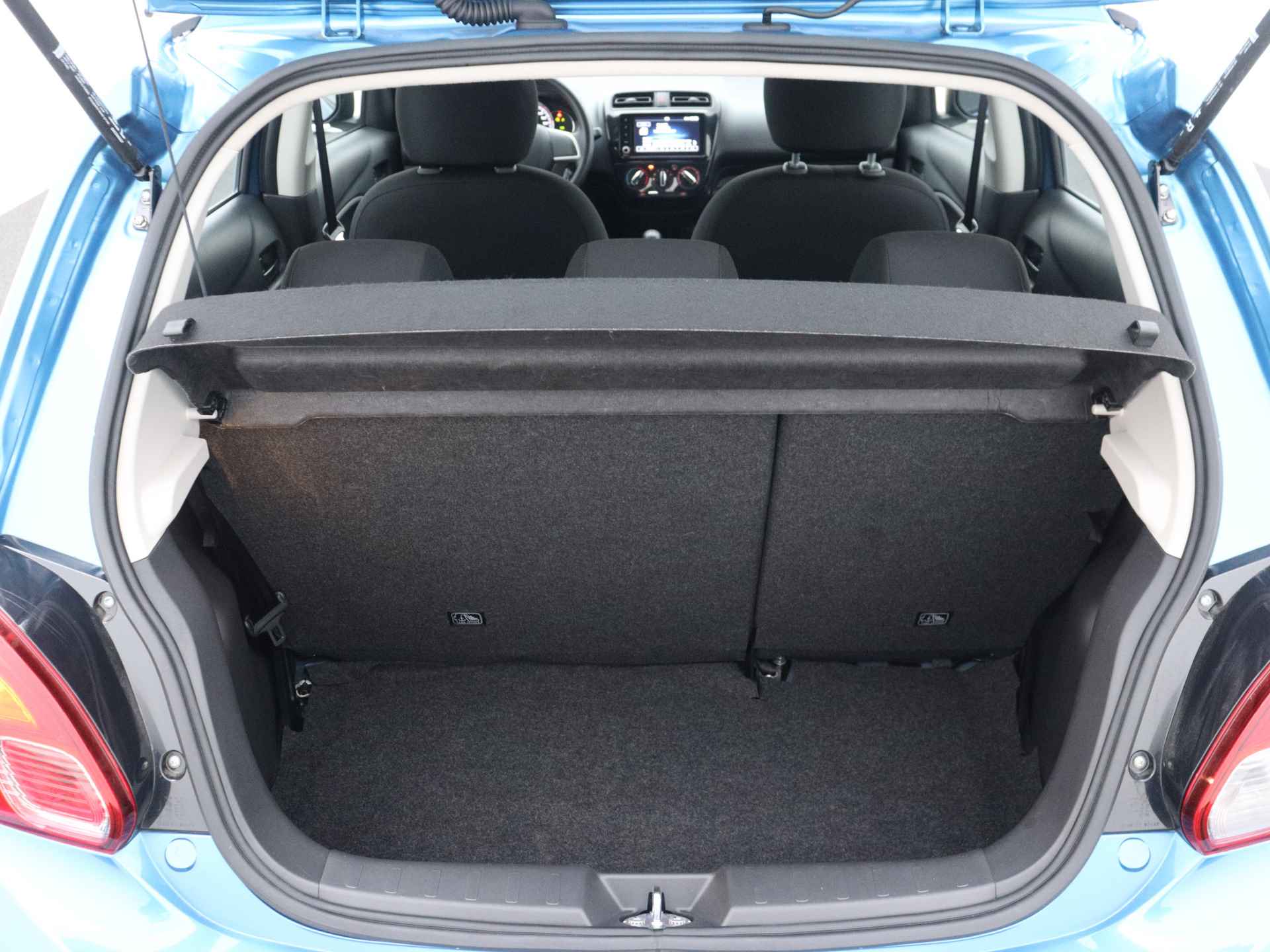 Mitsubishi Space Star 1.2 Connect+ | DAB | Airco | Licht-/Regensensor | ISOFIX | Bluetooth | - 35/40