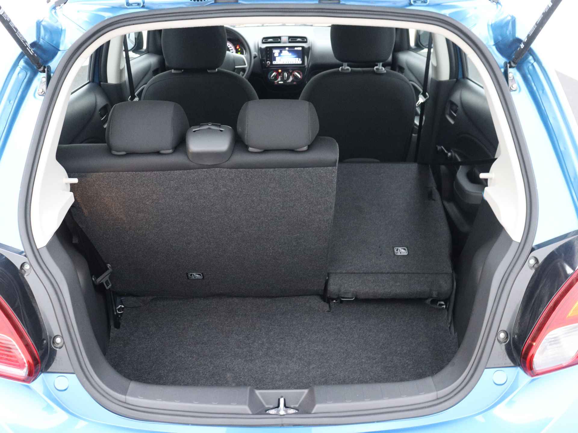 Mitsubishi Space Star 1.2 Connect+ | DAB | Airco | Licht-/Regensensor | ISOFIX | Bluetooth | - 36/40