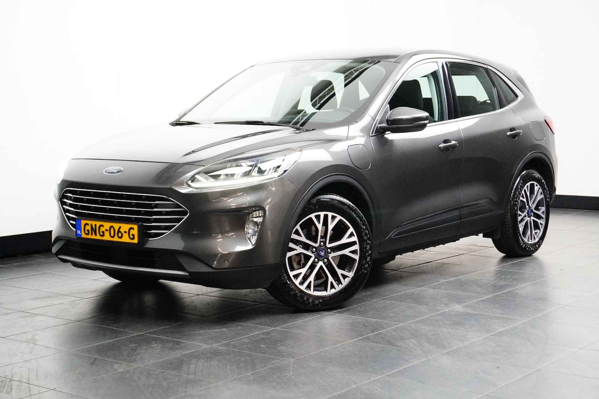 Ford Kuga BOVAG 40-Puntencheck