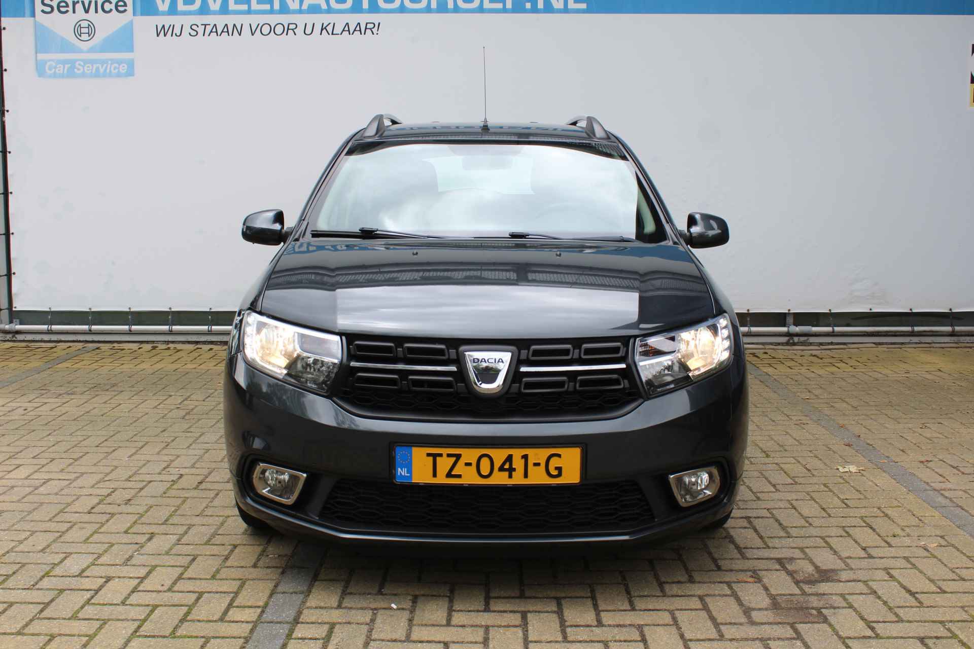 Dacia Logan Mcv 1.2 | Incl. 12 maanden Garantie | Airco | Elektrische ramen | Dakrails | Centrale deurvergrendeling met afstandsbediening | Onderhoudsboekjes + facturen aanwezig | - 6/42