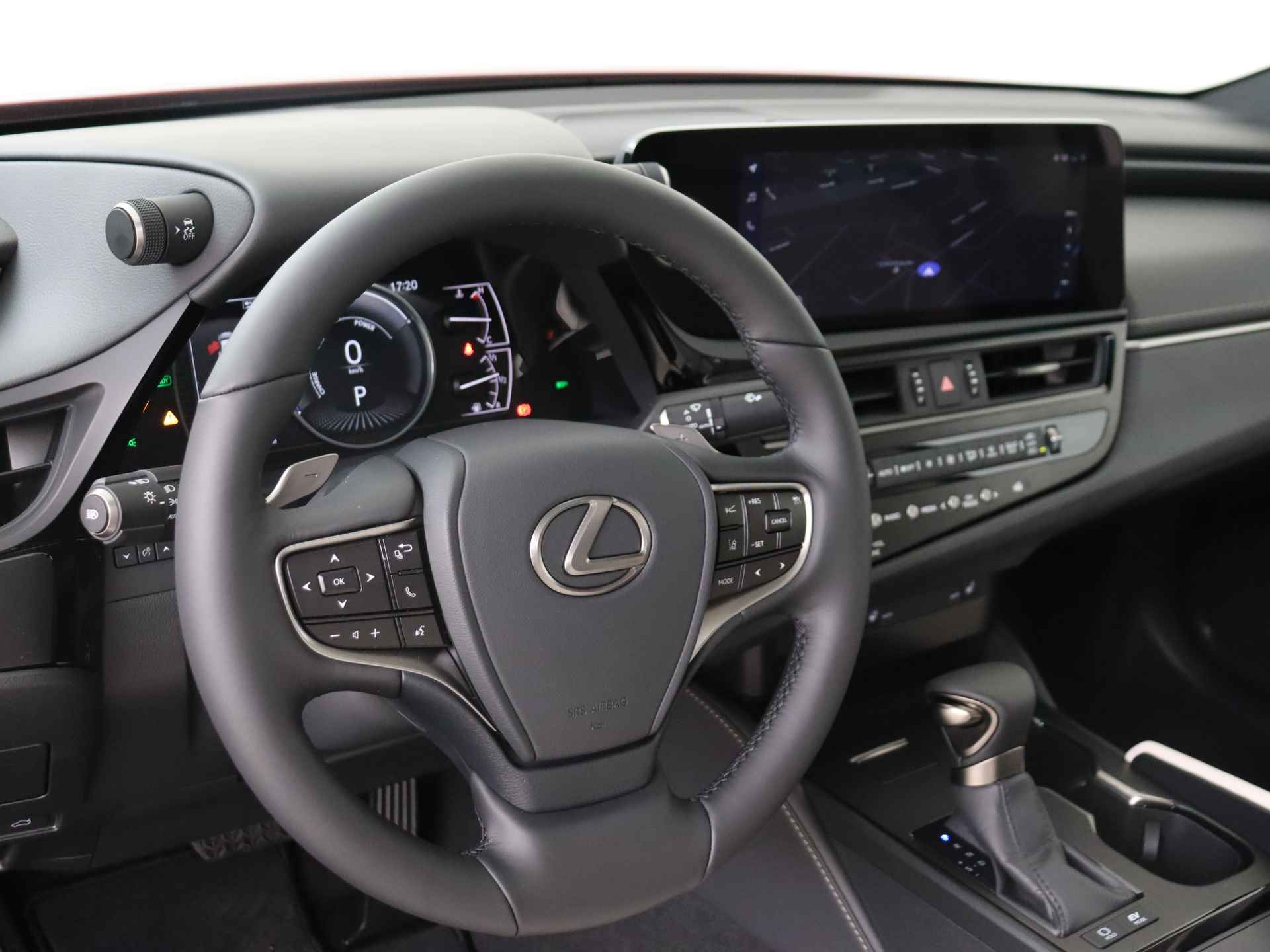 Lexus ES 300h Business Line | Lederen Bekleding | Sunroof | Apple Carplay & Android Auto | - 8/60