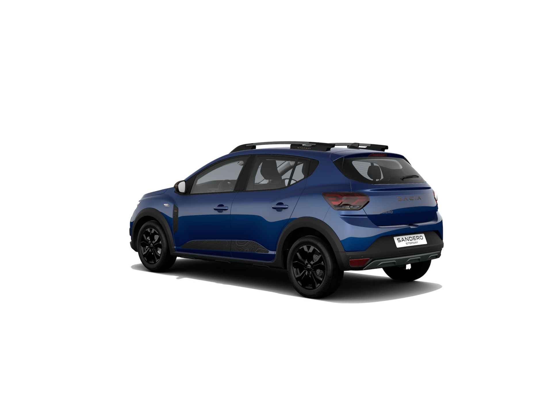 Dacia Sandero Stepway Extreme - 2/9