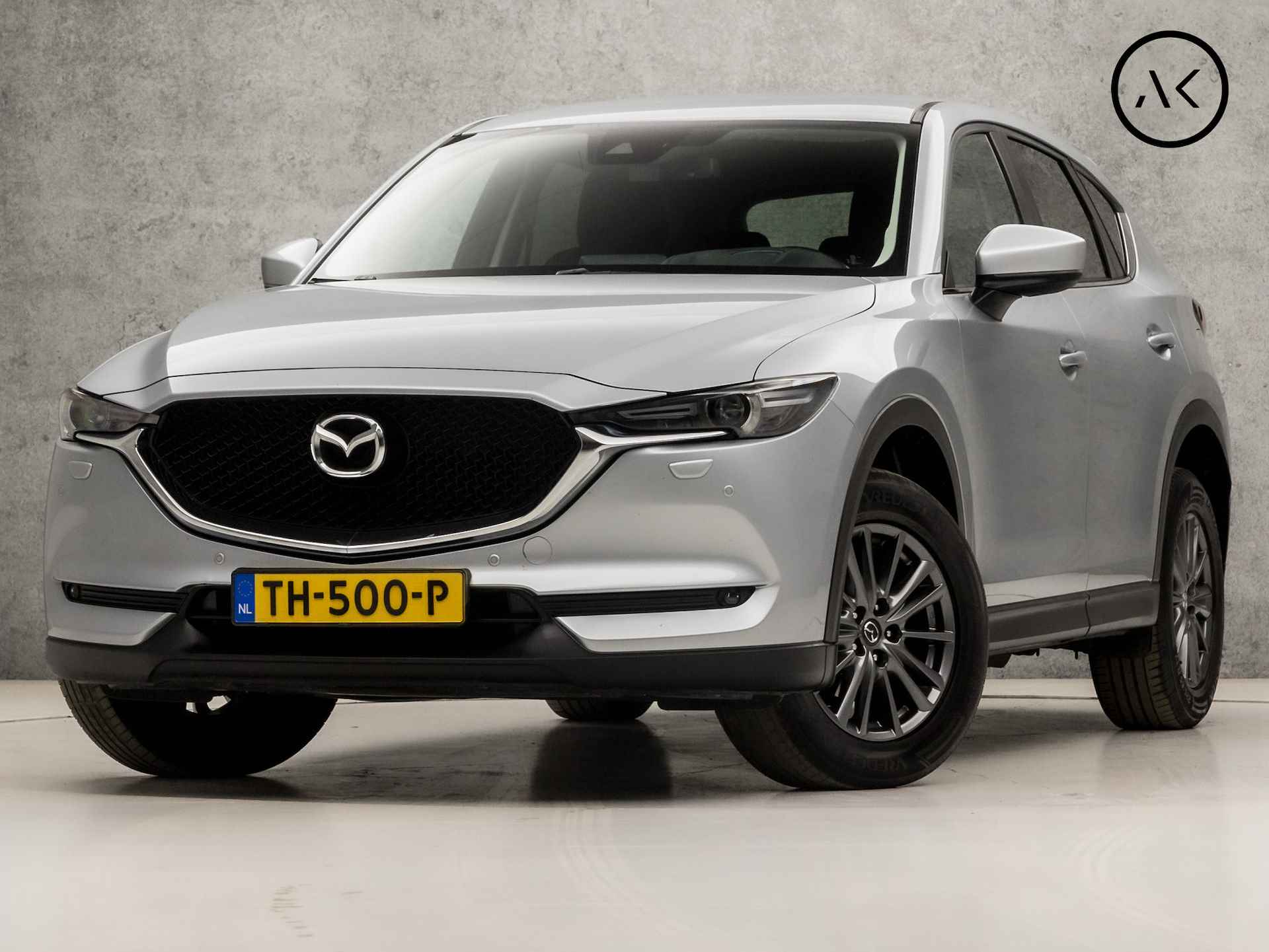 Mazda CX-5 BOVAG 40-Puntencheck