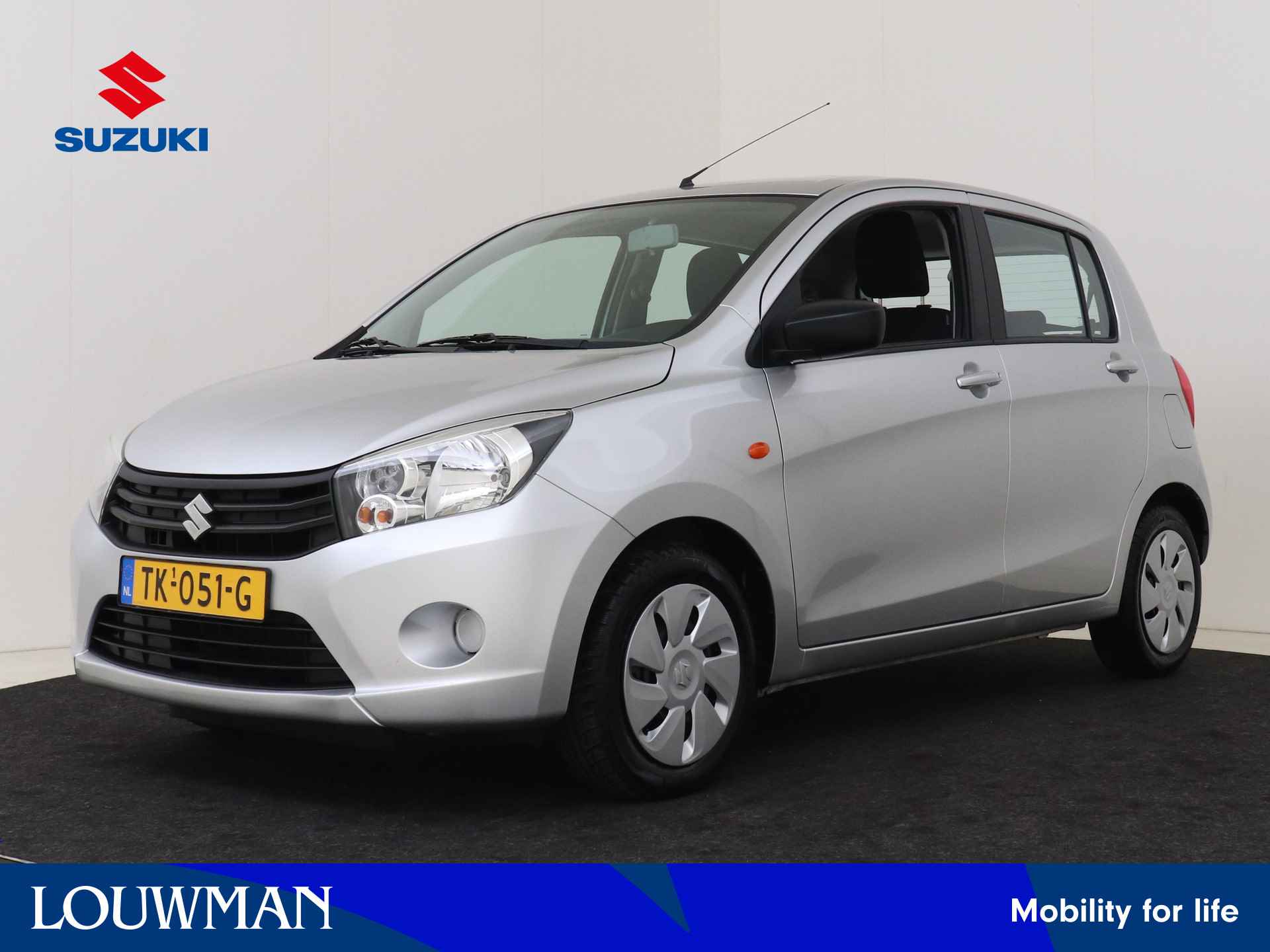 Suzuki Celerio BOVAG 40-Puntencheck