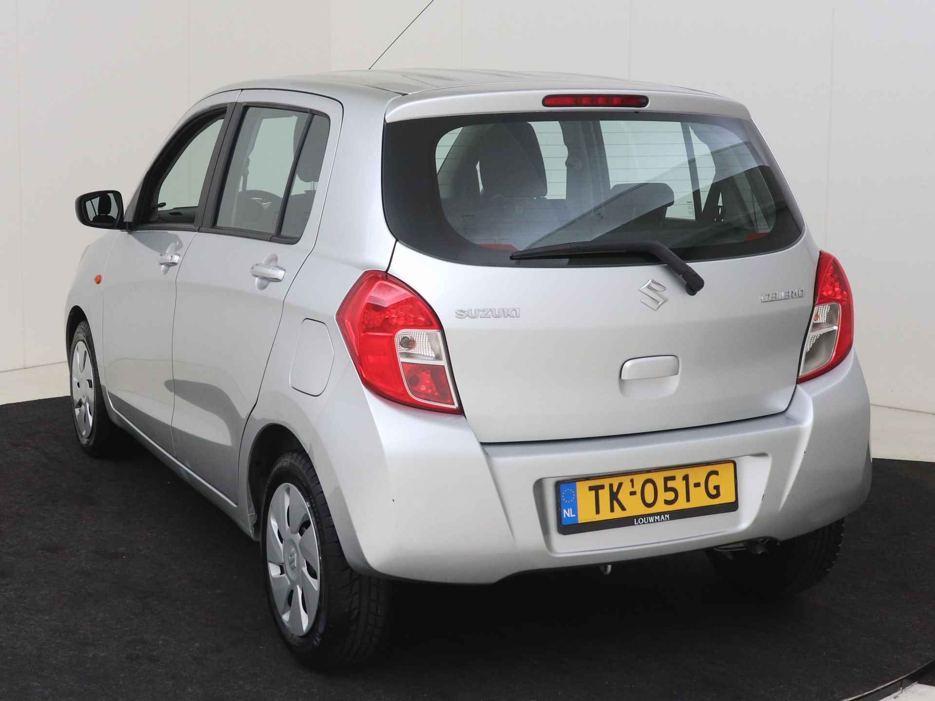 Suzuki Celerio 1.0 Comfort I Airco I 5 Deurs I Zuinig I Hoge zit I 1e Eigenaar I Volledig dealer onderhouden I Bluetooth | Centrale vergrendeling met afstandsbediening I - 16/40