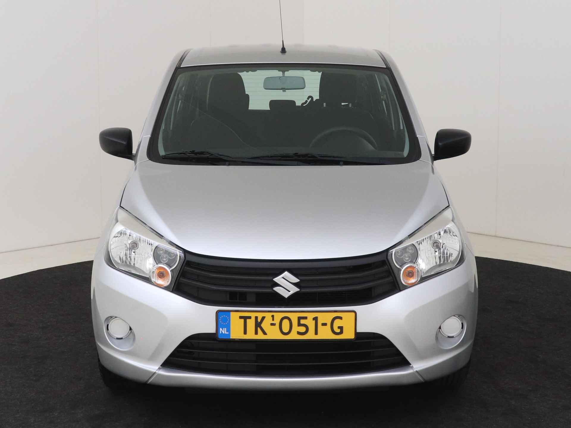 Suzuki Celerio 1.0 Comfort I Airco I 5 Deurs I Zuinig I Hoge zit I 1e Eigenaar I Volledig dealer onderhouden I Bluetooth | Centrale vergrendeling met afstandsbediening I - 25/40