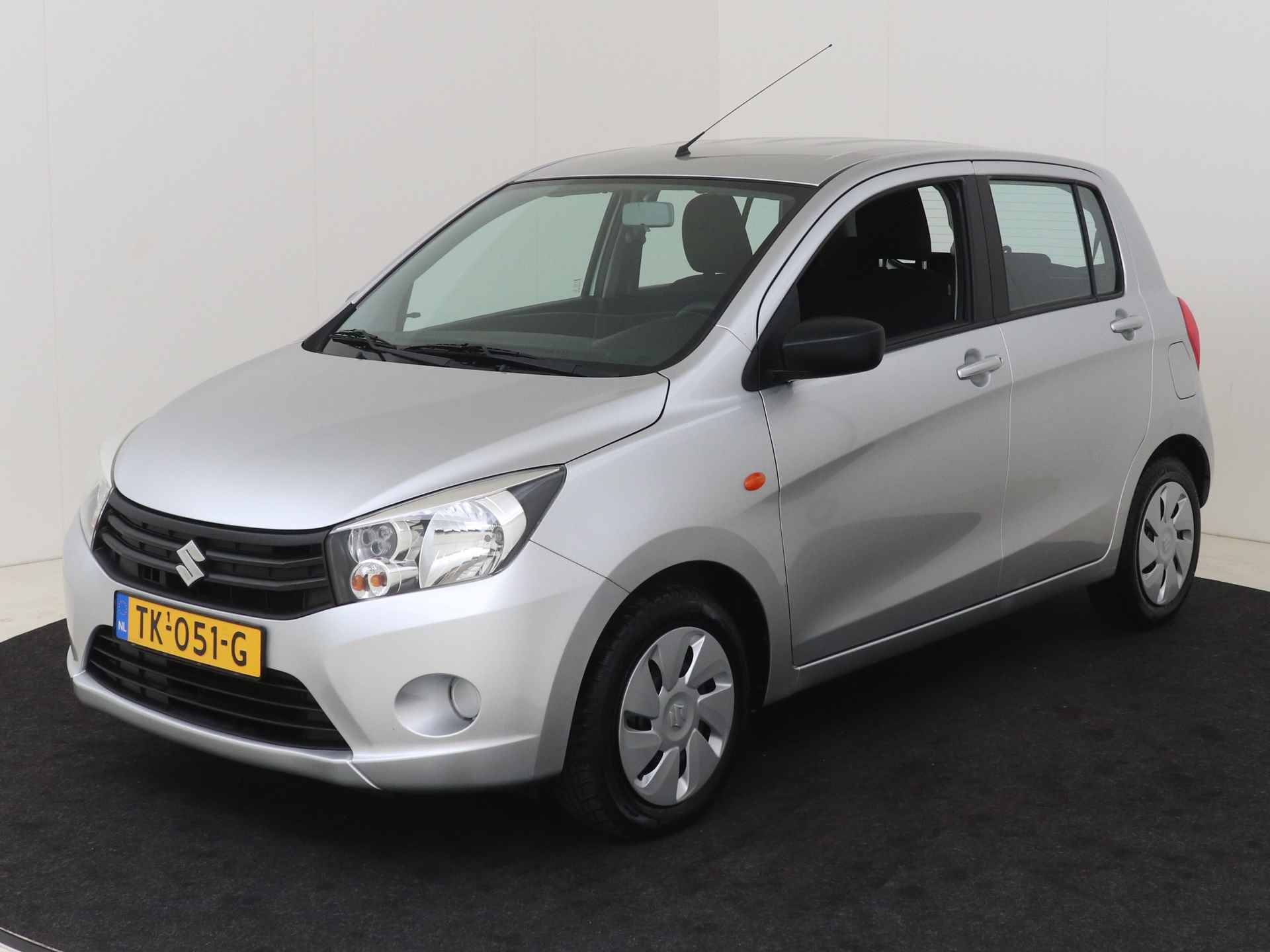 Suzuki Celerio 1.0 Comfort I Airco I 5 Deurs I Zuinig I Hoge zit I 1e Eigenaar I Volledig dealer onderhouden I Bluetooth | Centrale vergrendeling met afstandsbediening I - 26/40