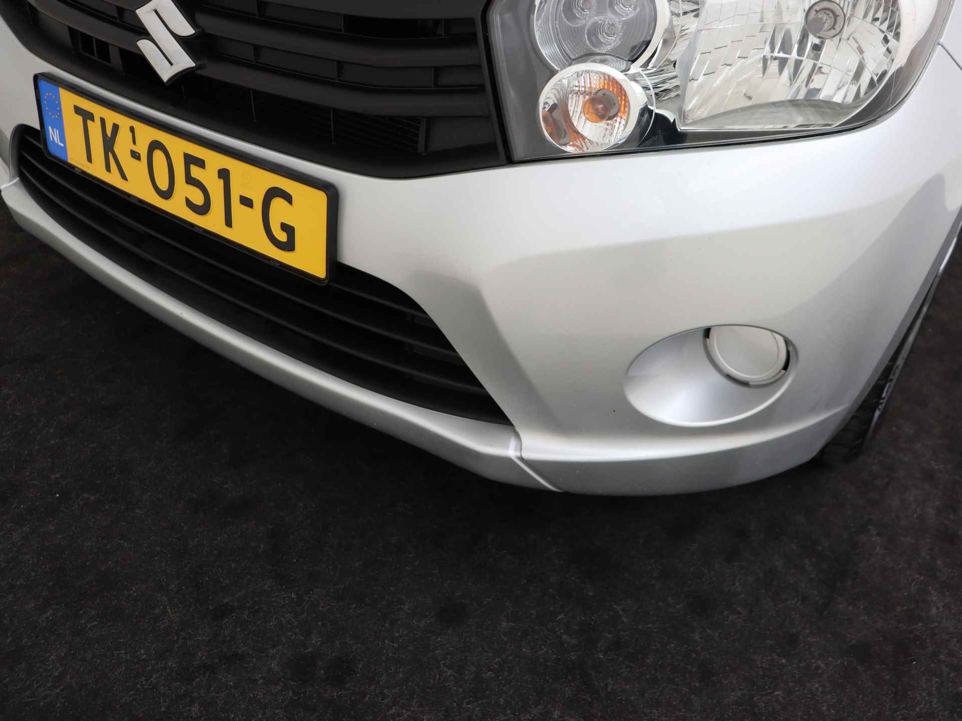 Suzuki Celerio 1.0 Comfort I Airco I 5 Deurs I Zuinig I Hoge zit I 1e Eigenaar I Volledig dealer onderhouden I Bluetooth | Centrale vergrendeling met afstandsbediening I - 38/40