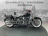 Harley-Davidson FLSTN De Luxe