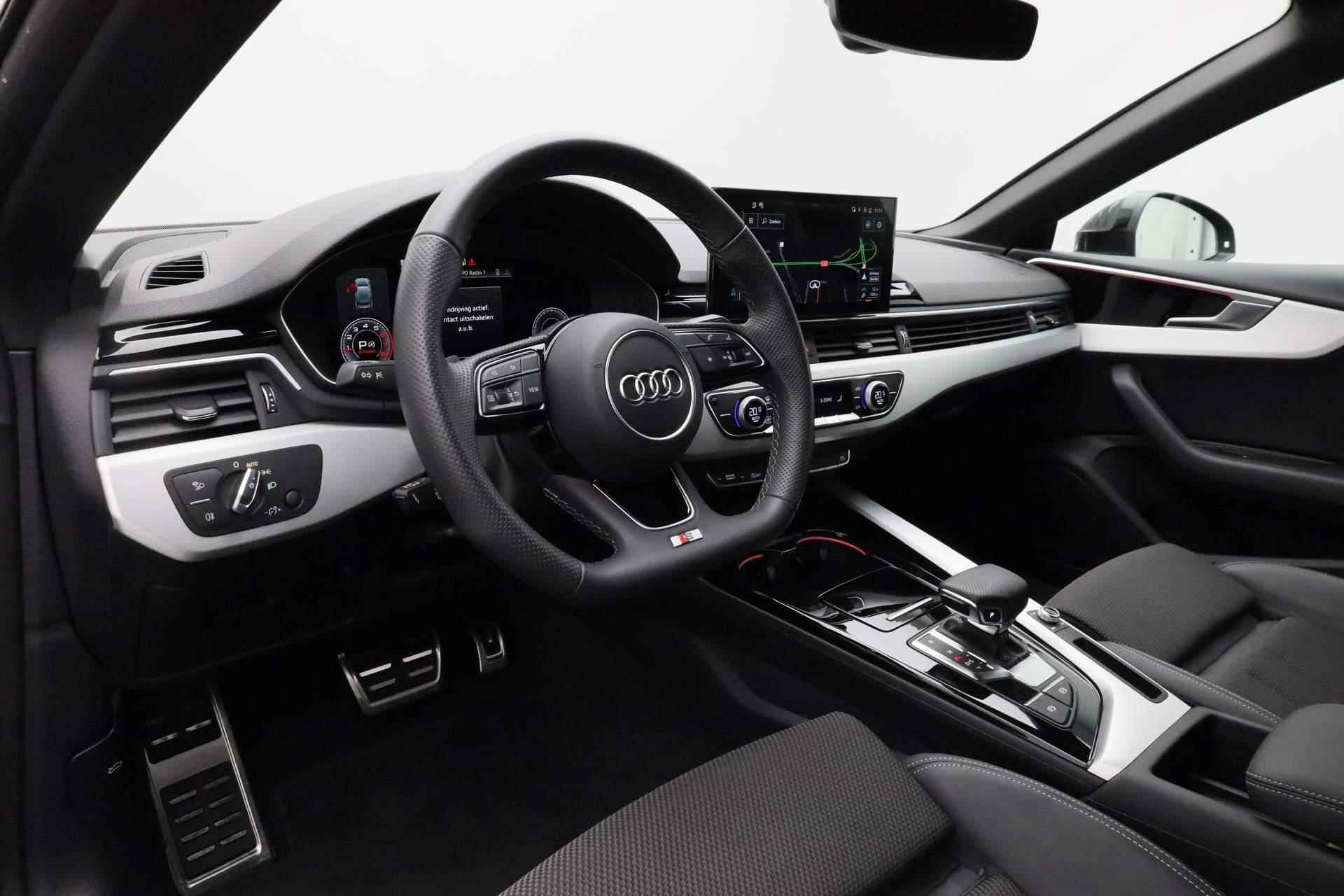 Audi A5 Sportback 35 TFSI 150PK S-tronic S edition | Matrix LED | Camera | 18 inch | Navi | Zwart optiek - 2/41