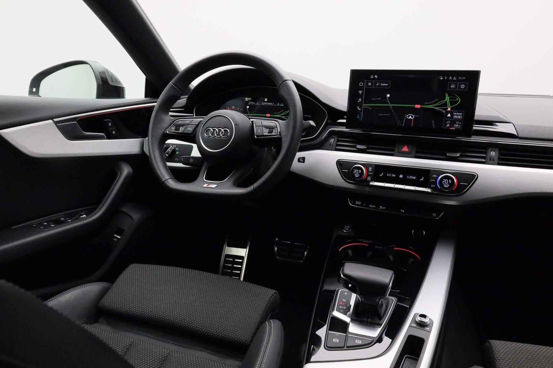Audi A5 Sportback 35 TFSI 150PK S-tronic S edition | Matrix LED | Camera | 18 inch | Navi | Zwart optiek - 23/41