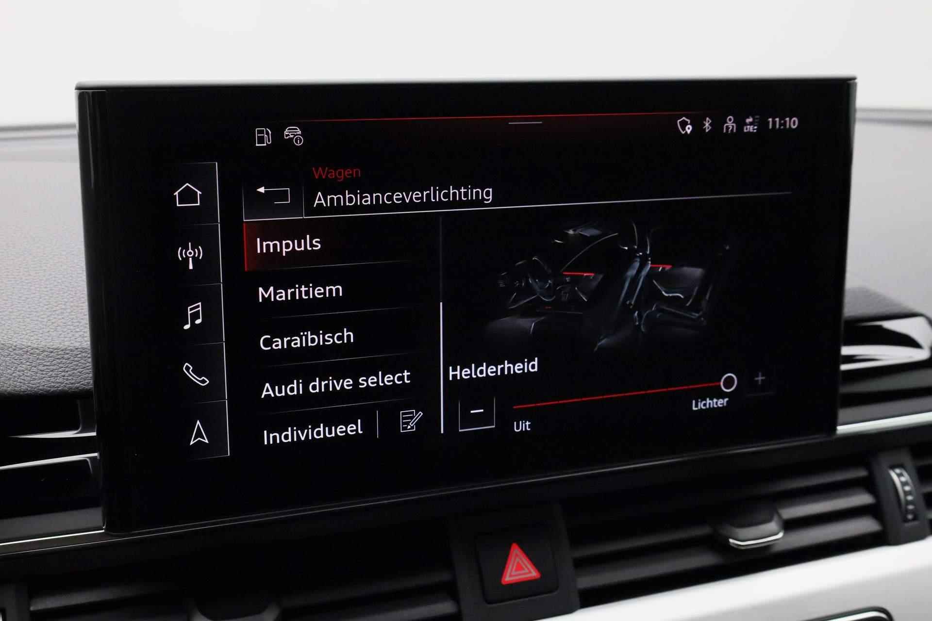 Audi A5 Sportback 35 TFSI 150PK S-tronic S edition | Matrix LED | Camera | 18 inch | Navi | Zwart optiek - 31/41