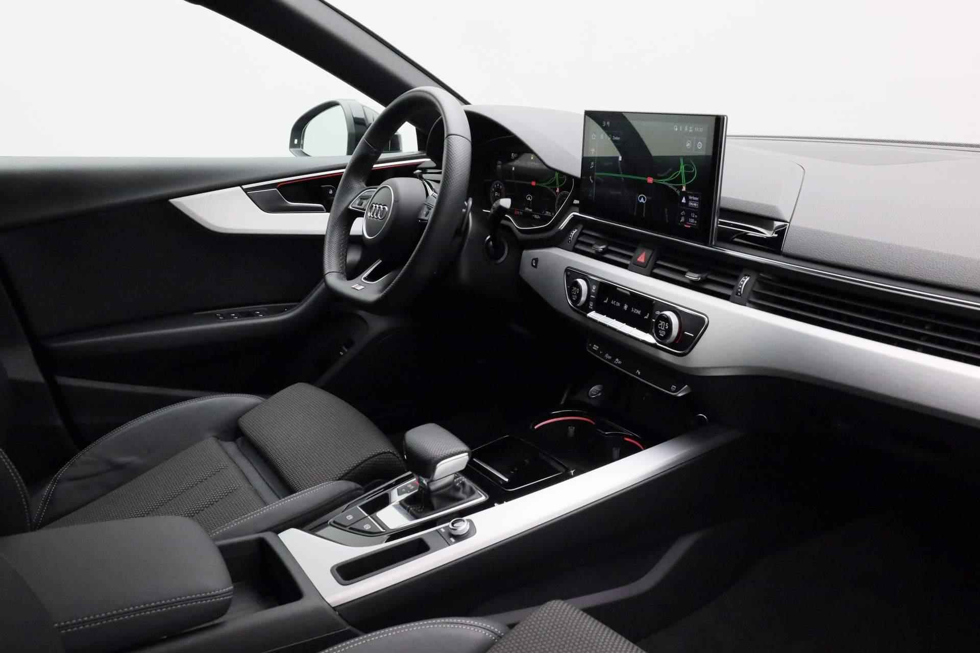 Audi A5 Sportback 35 TFSI 150PK S-tronic S edition | Matrix LED | Camera | 18 inch | Navi | Zwart optiek - 36/41